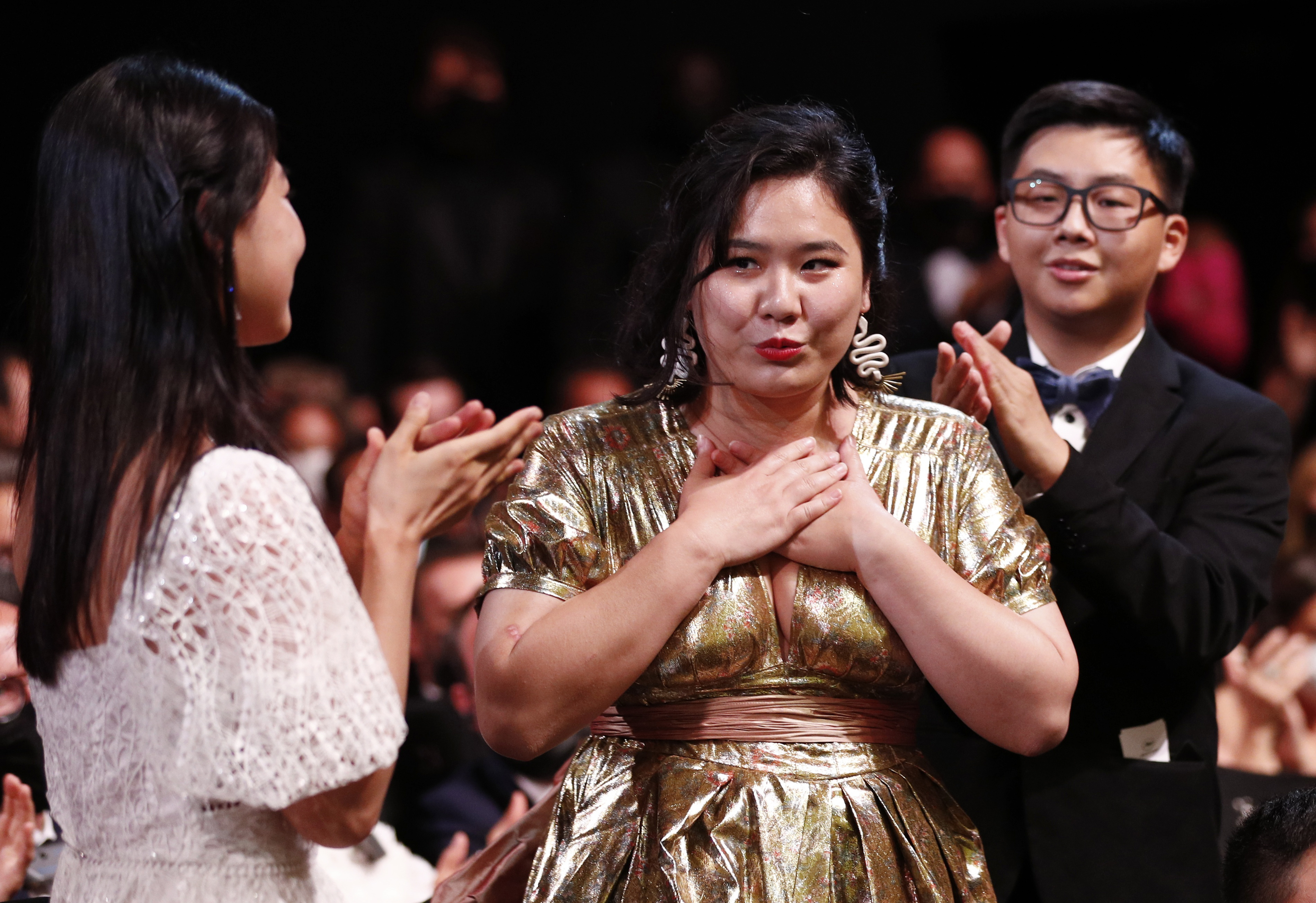 Johanna Geron/REUTERS