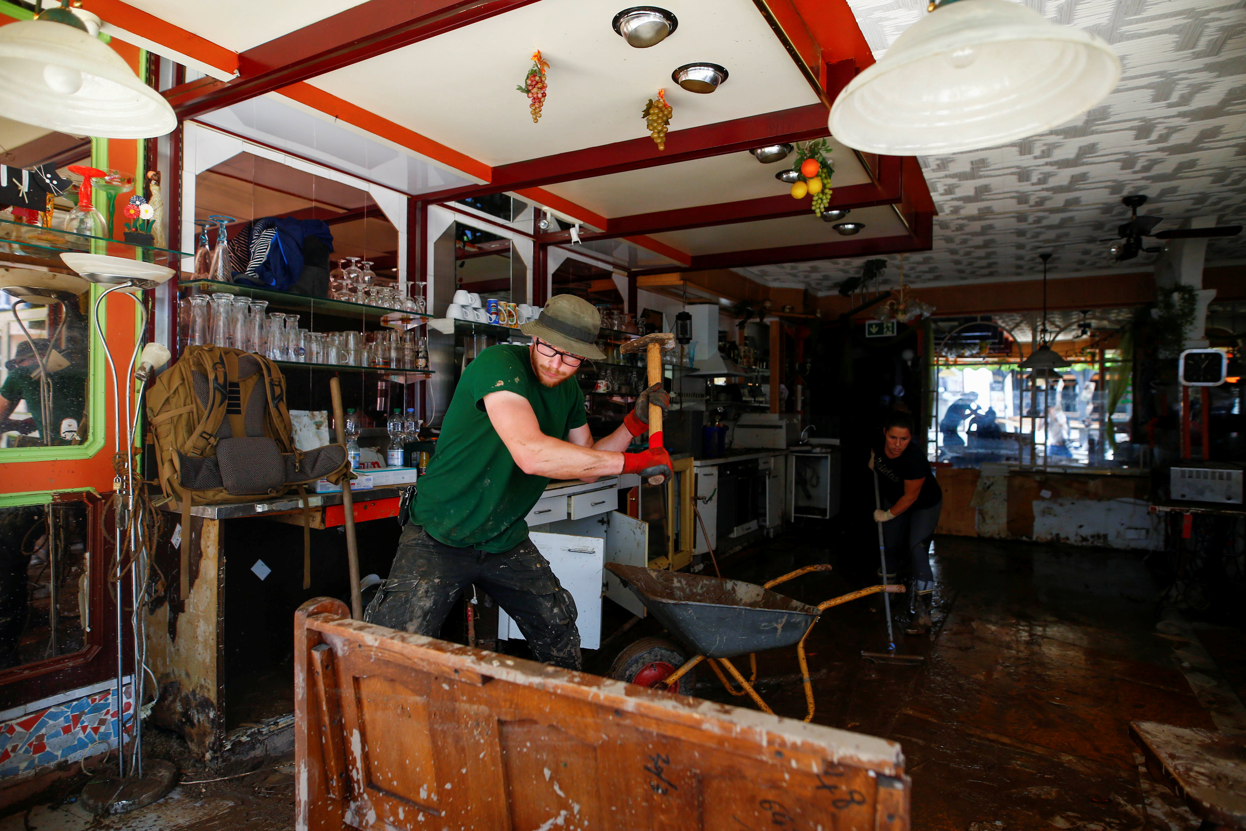 Thilo Schmuelgen/REUTERS