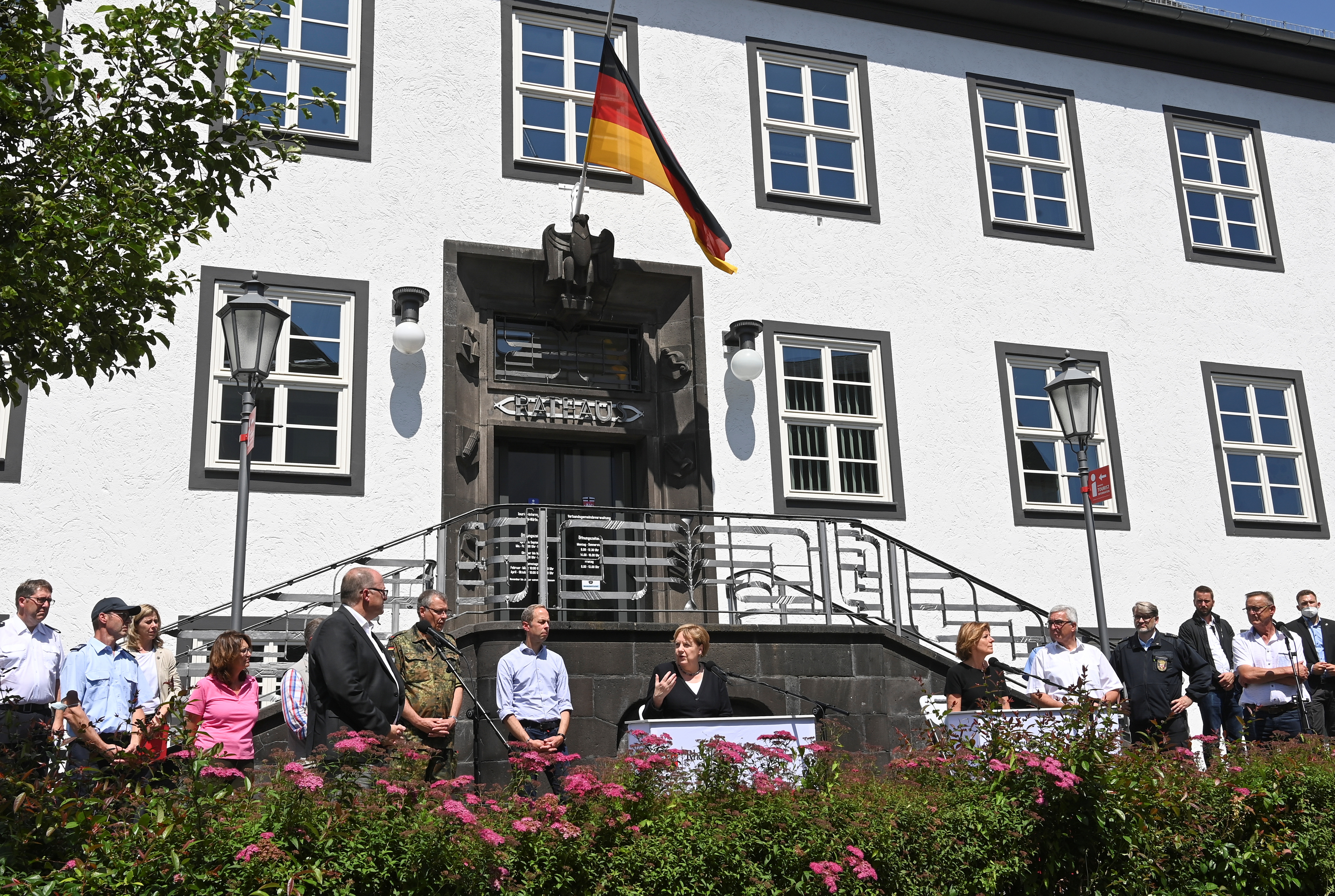 Christof Stache/REUTERS