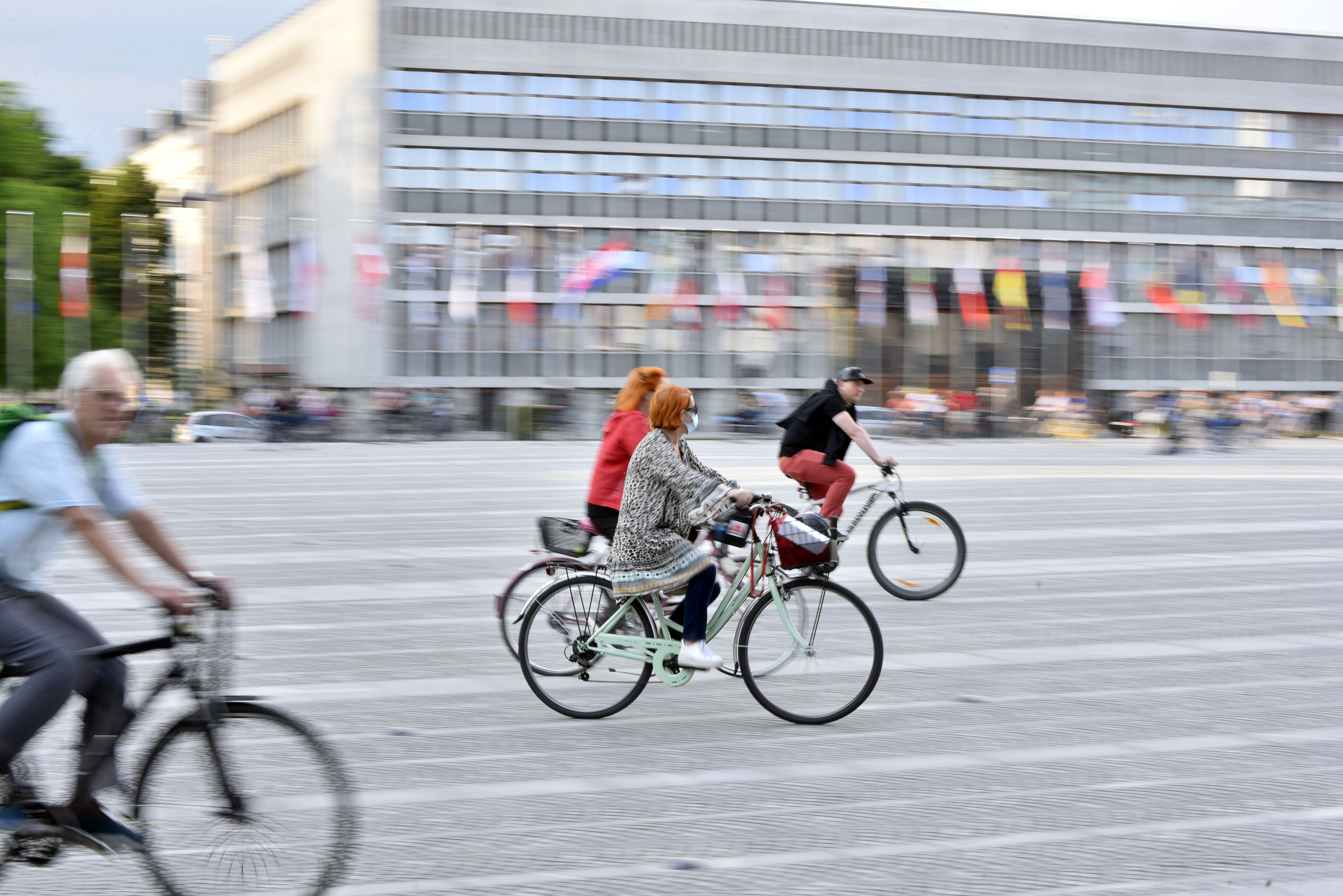 Petkovi protesti proti vladi