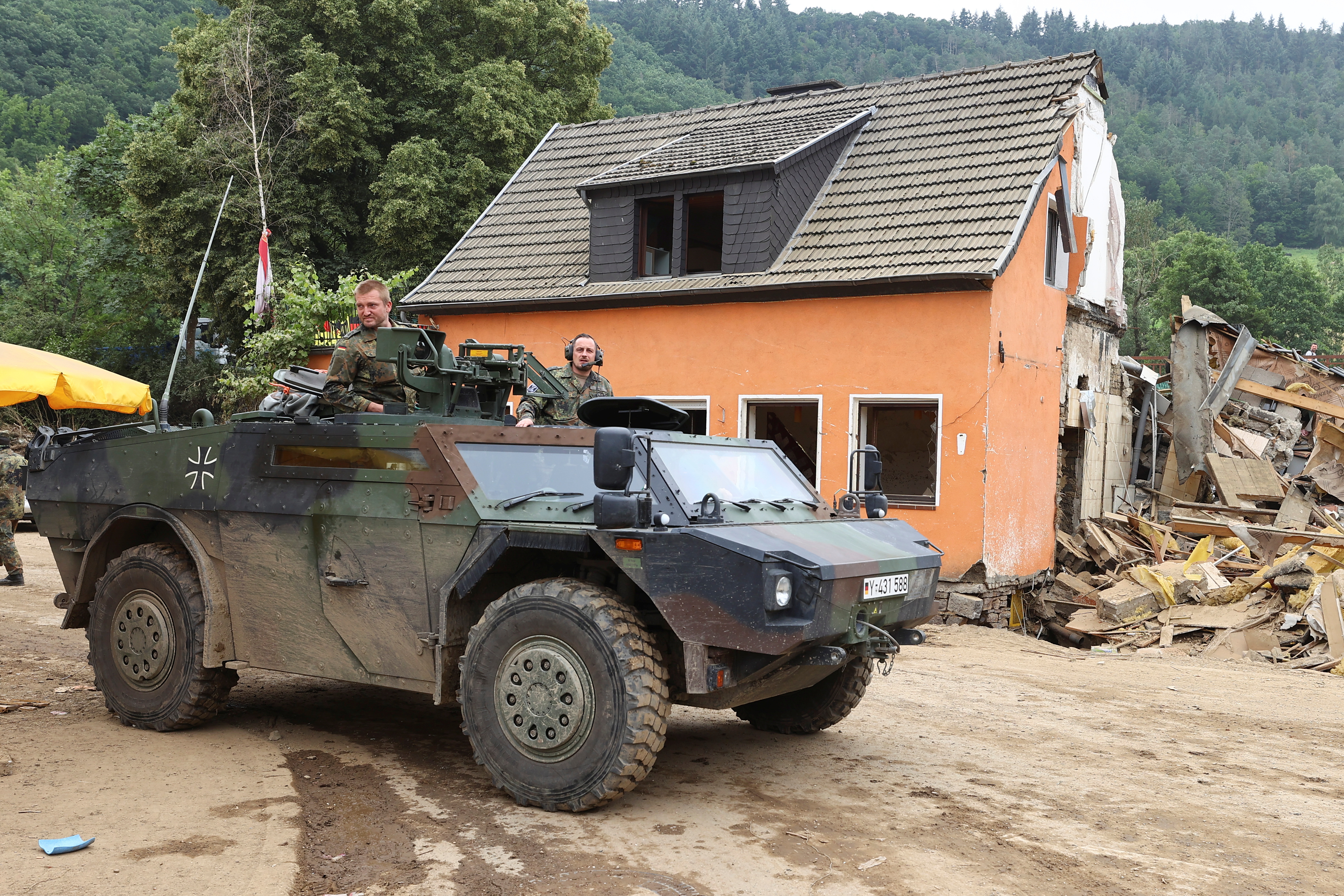 nemčija, poplave, posledice