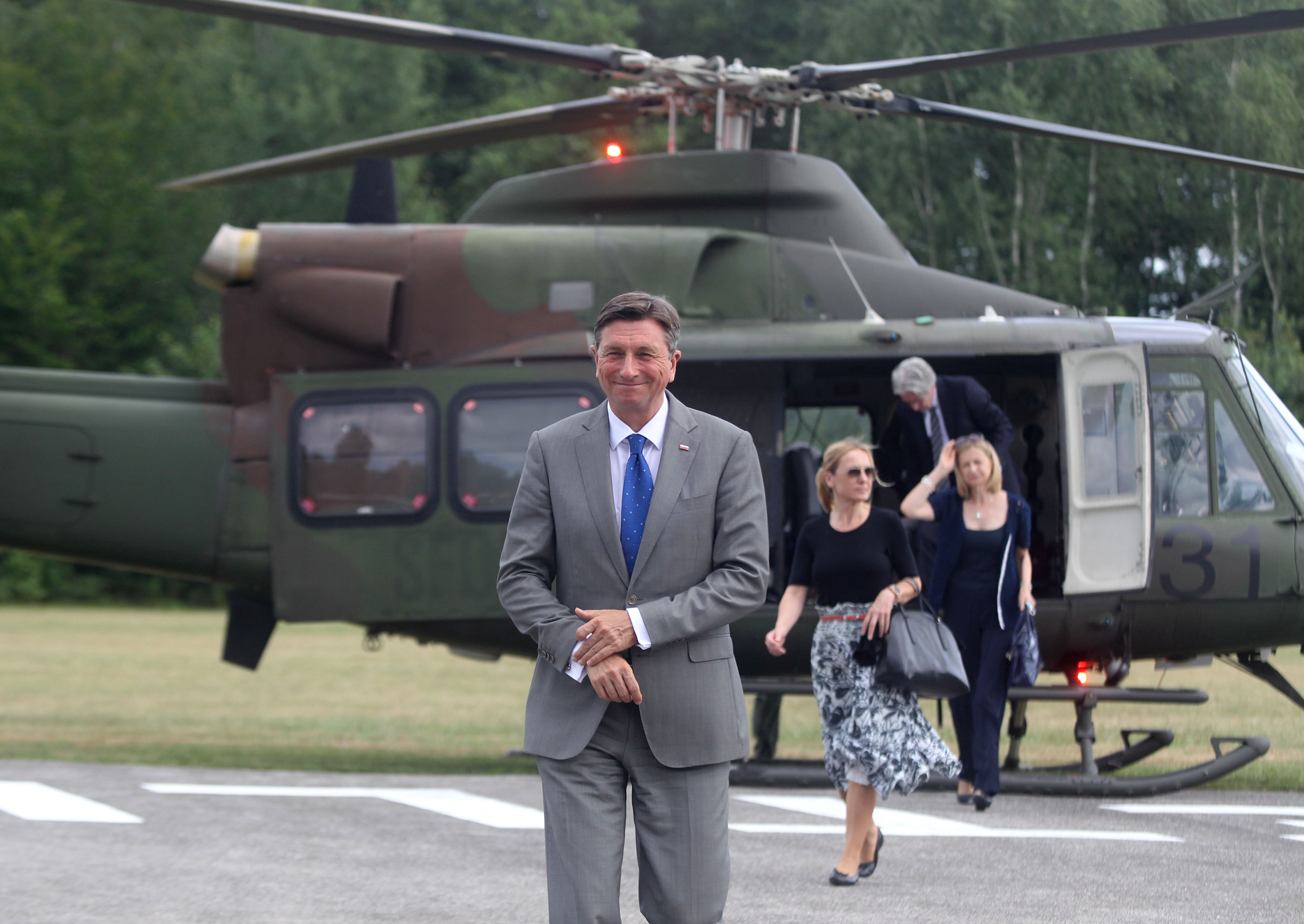 Srdjan Živulovič/REUTERS