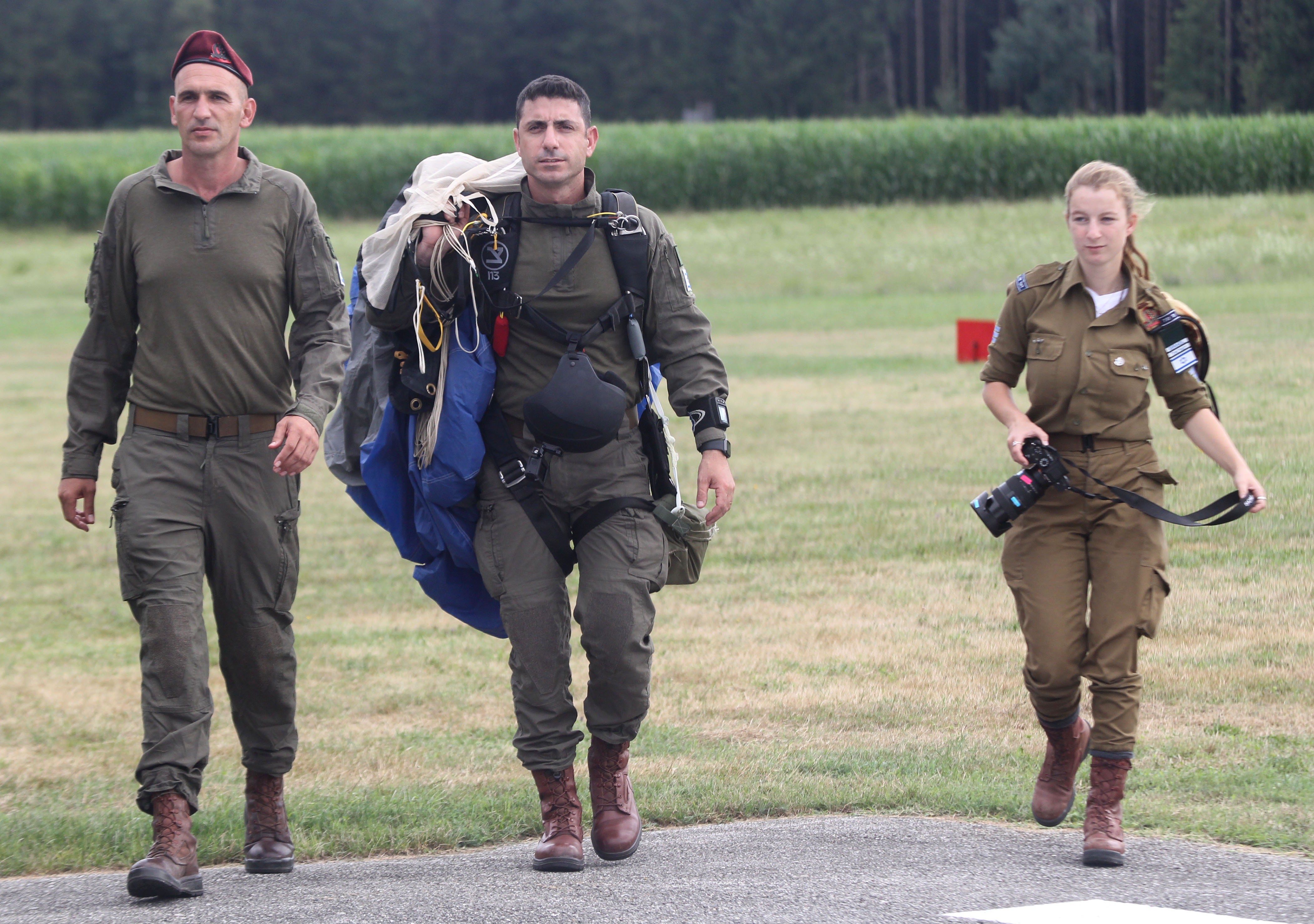 Dan slovensko izraelskega prijateljstva