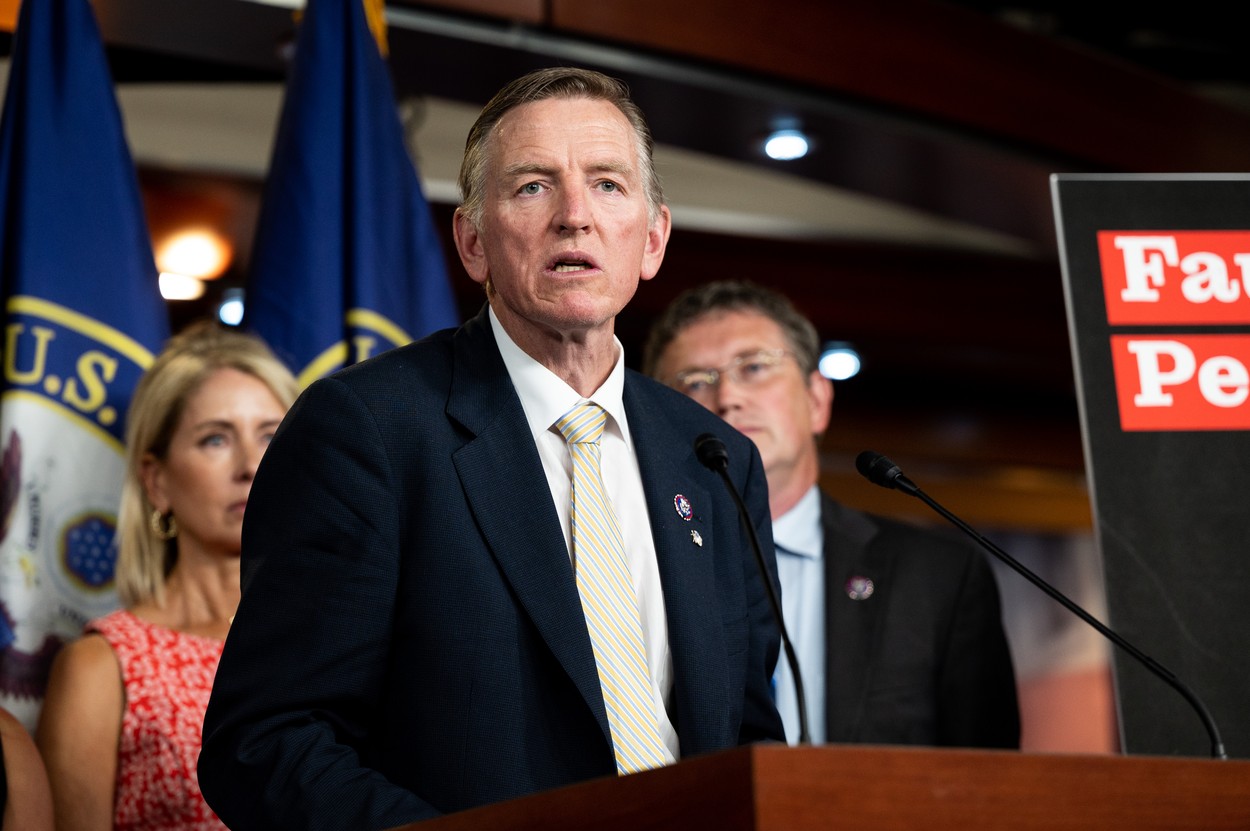 Gosar, Paul