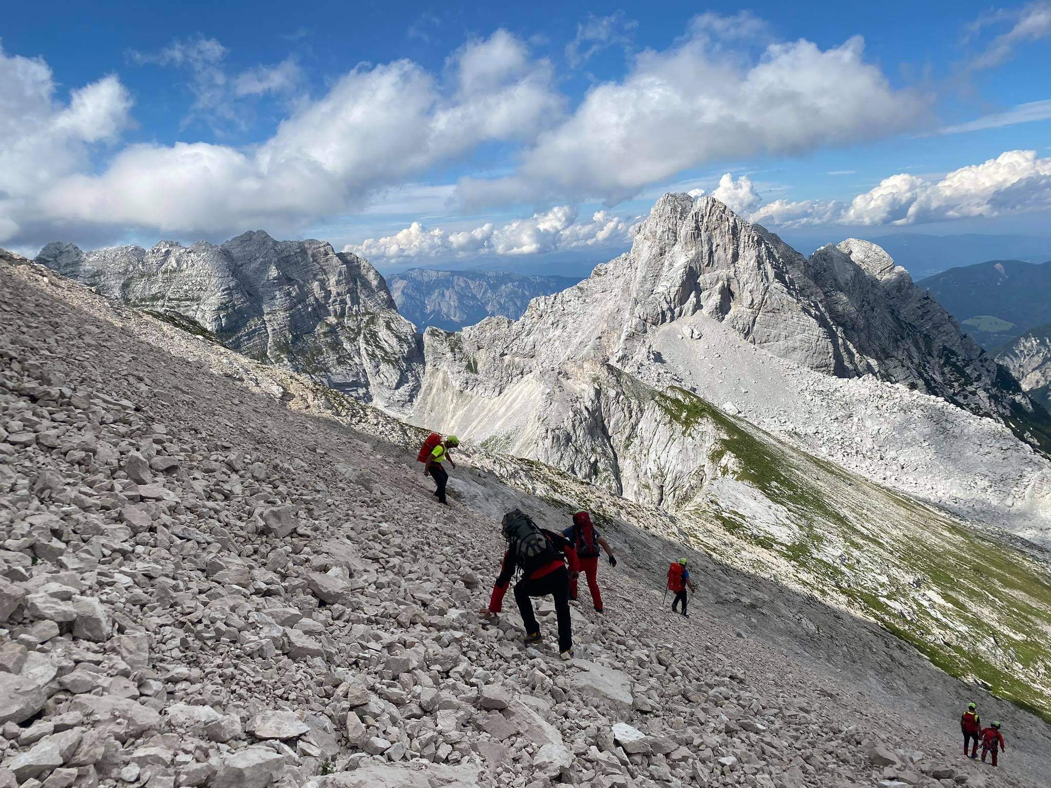 gorski reševalci, grzs