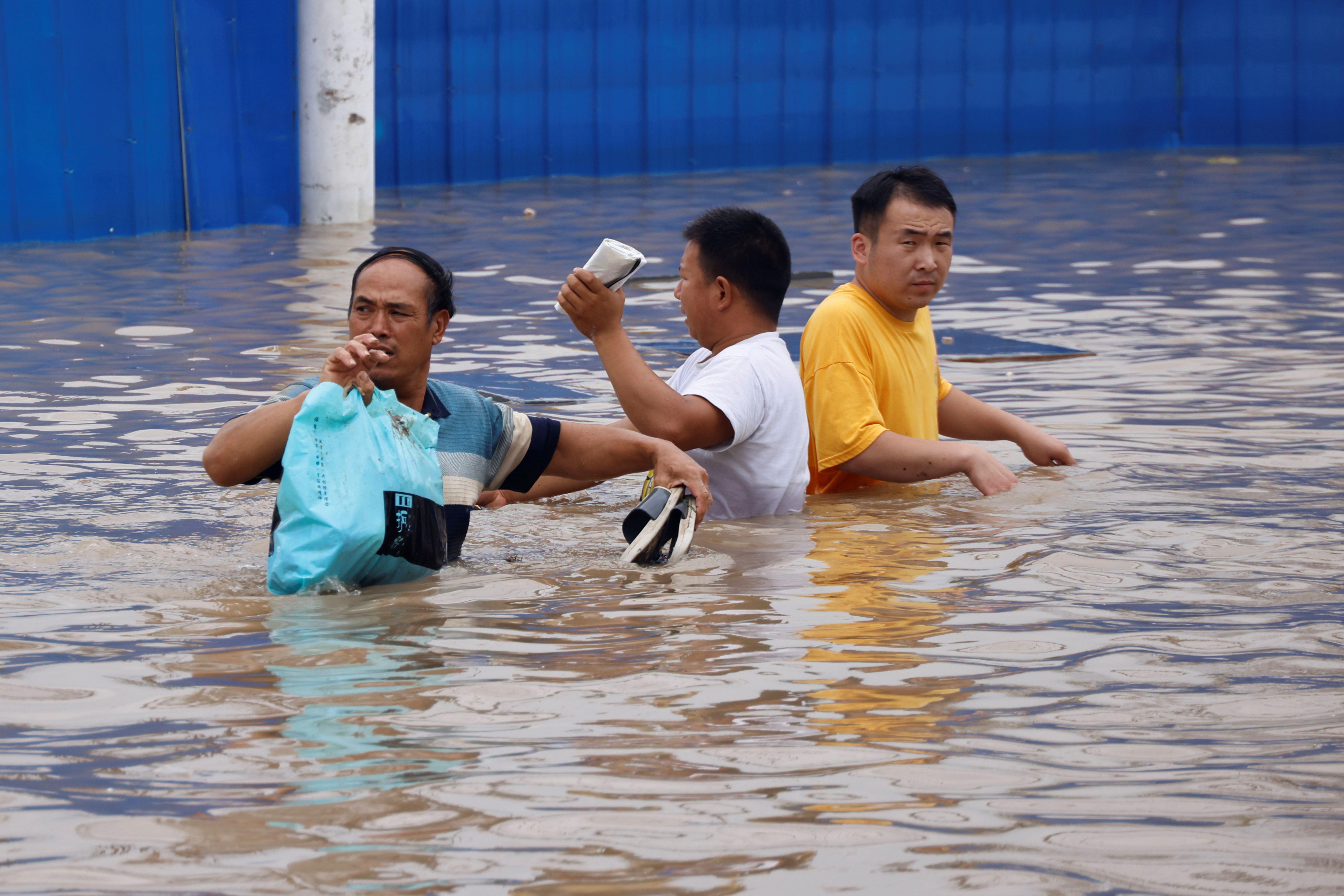 Džengdžov, Kitajska