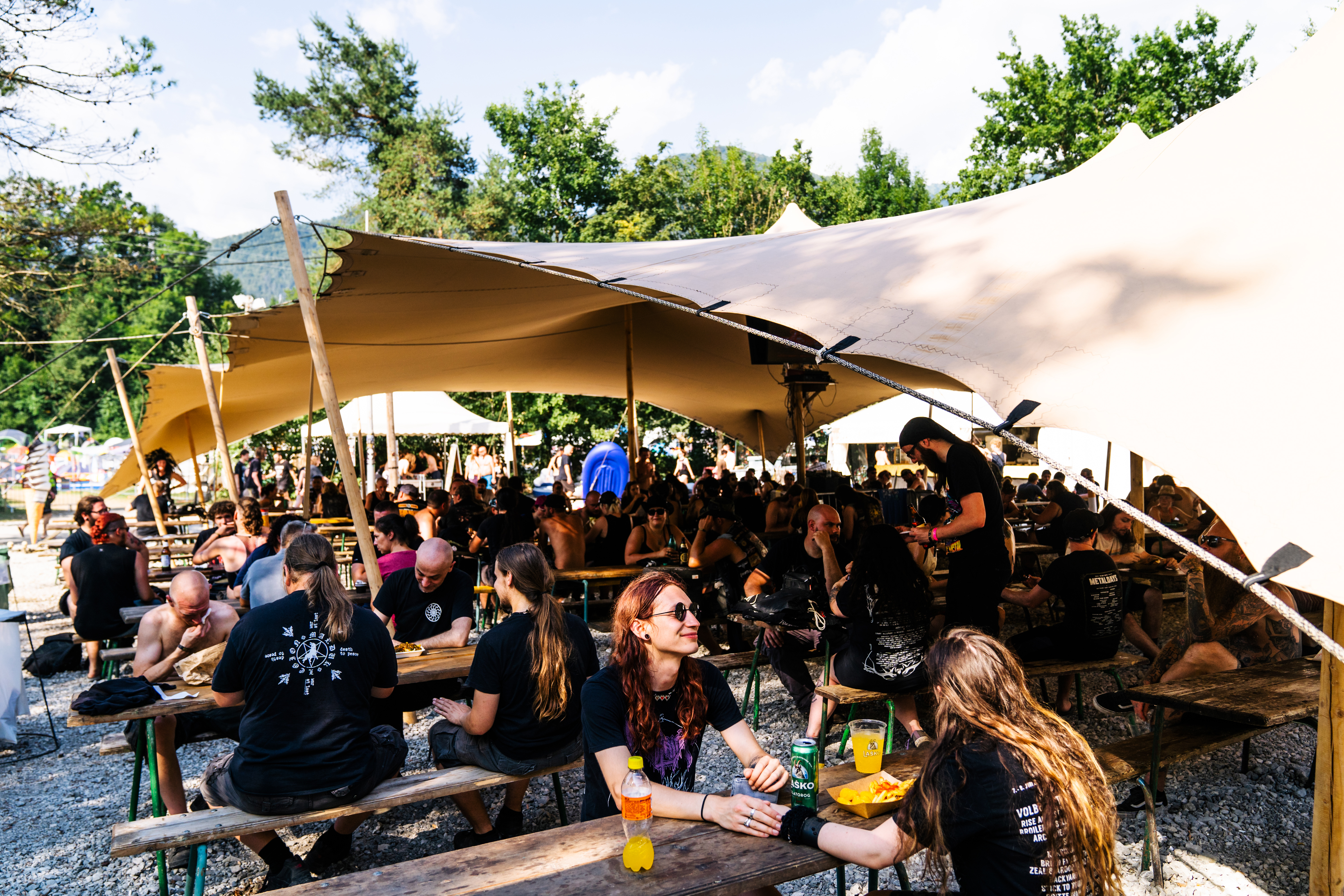 Metaldays, festival, tolmin
