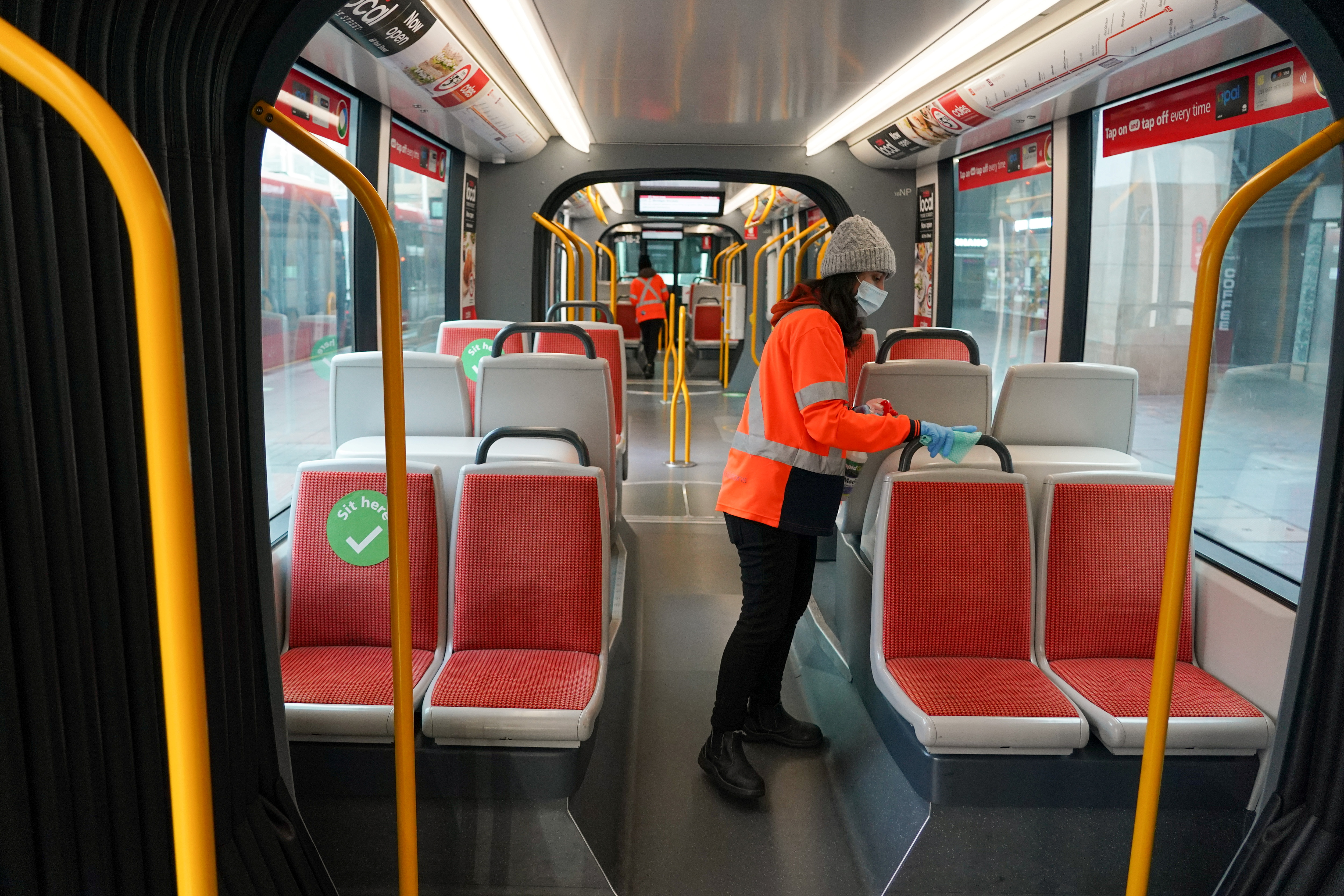 sydney, koronavirus, covid-19