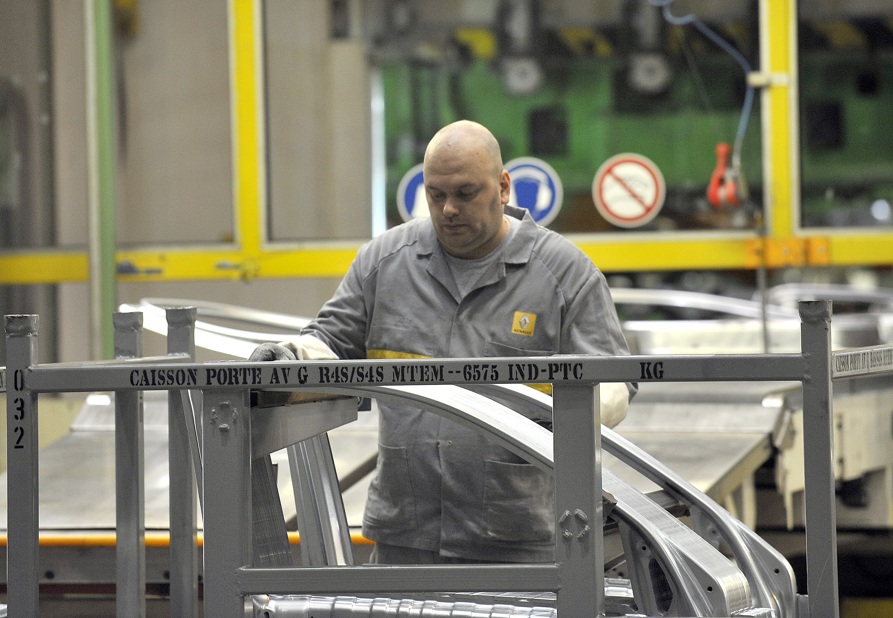 revoz, pomanjkanje čipov