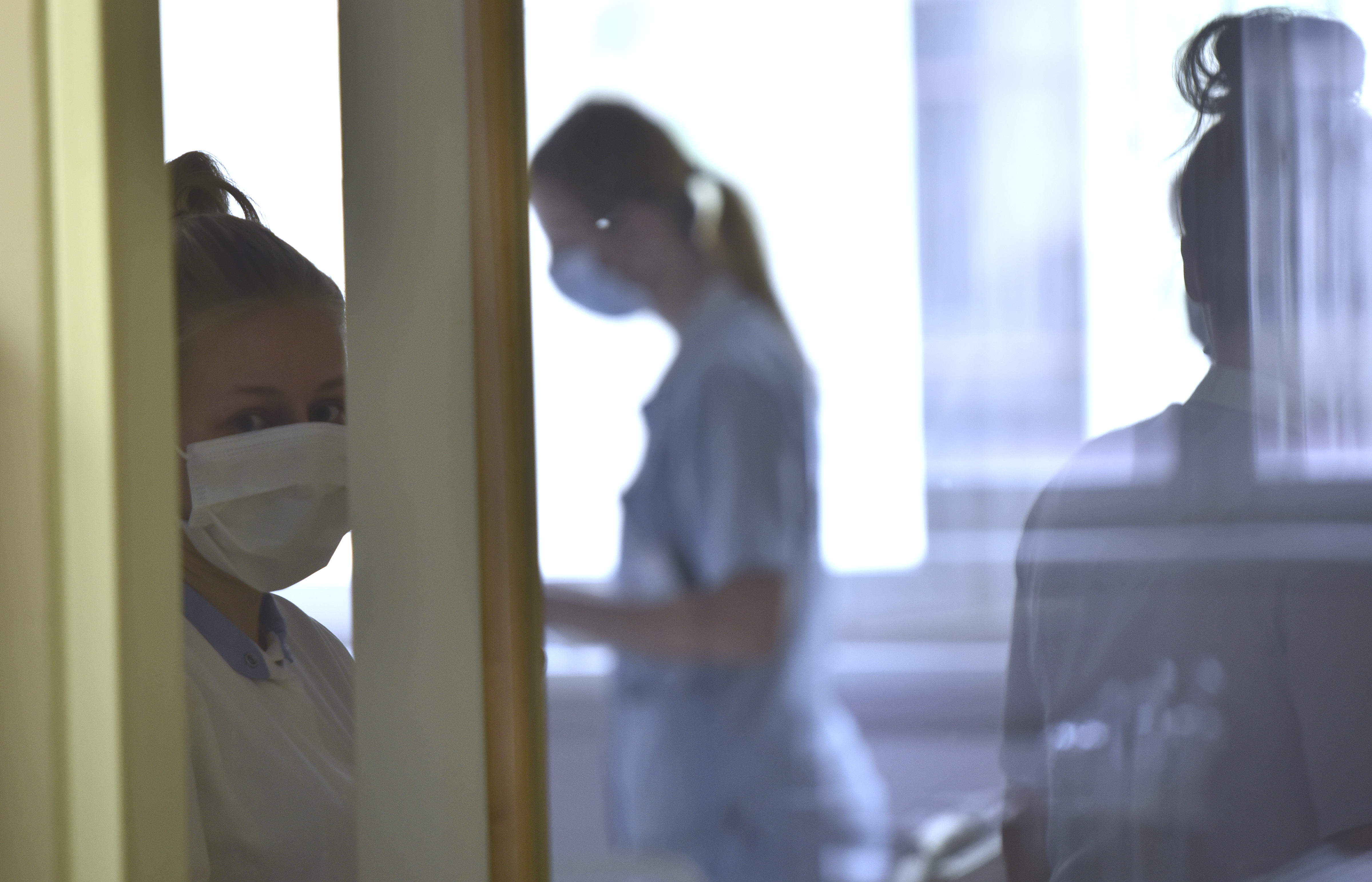 medicinske sestre, zdravstvena nega