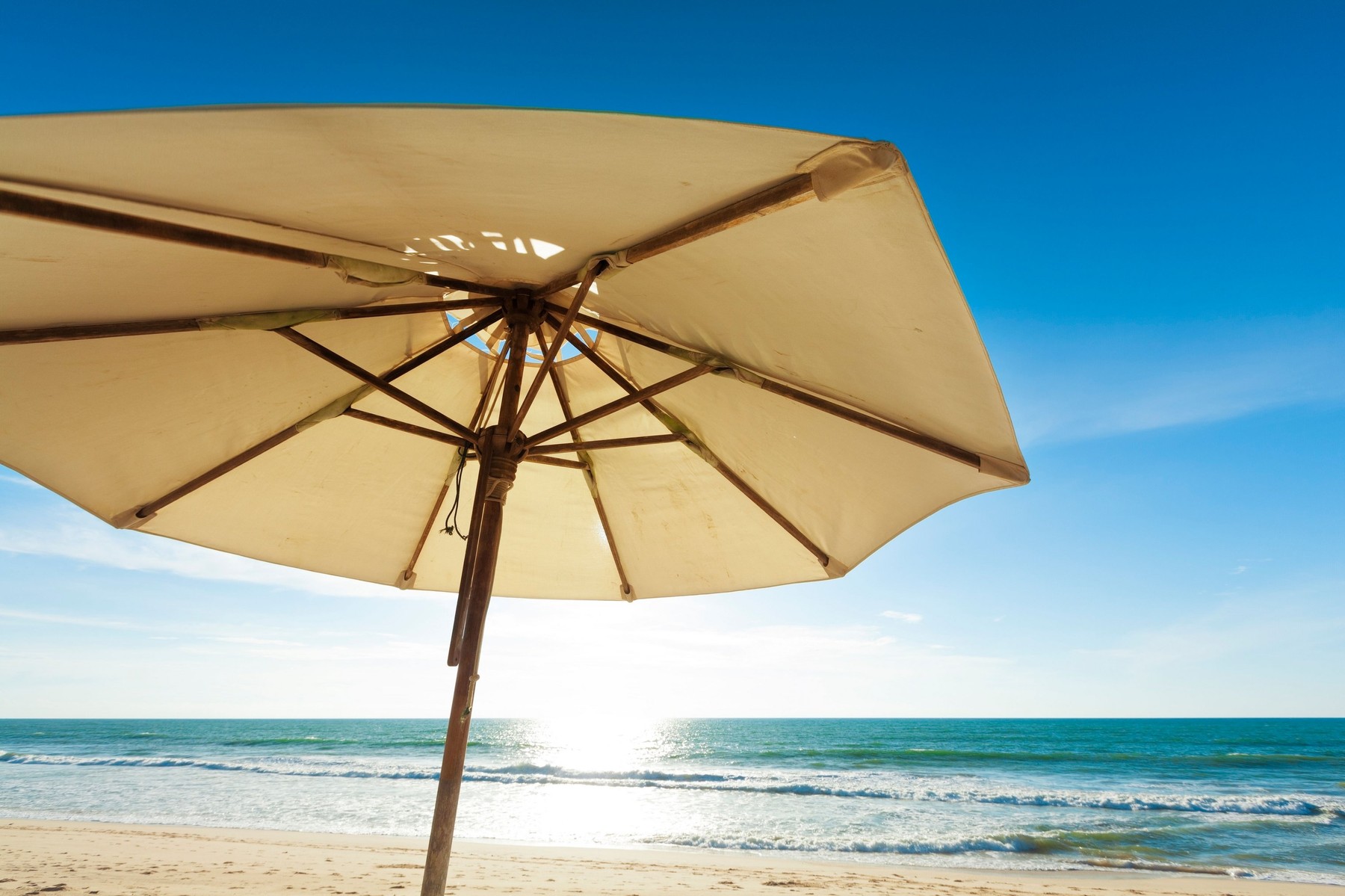 Sonce, vreme, poletje