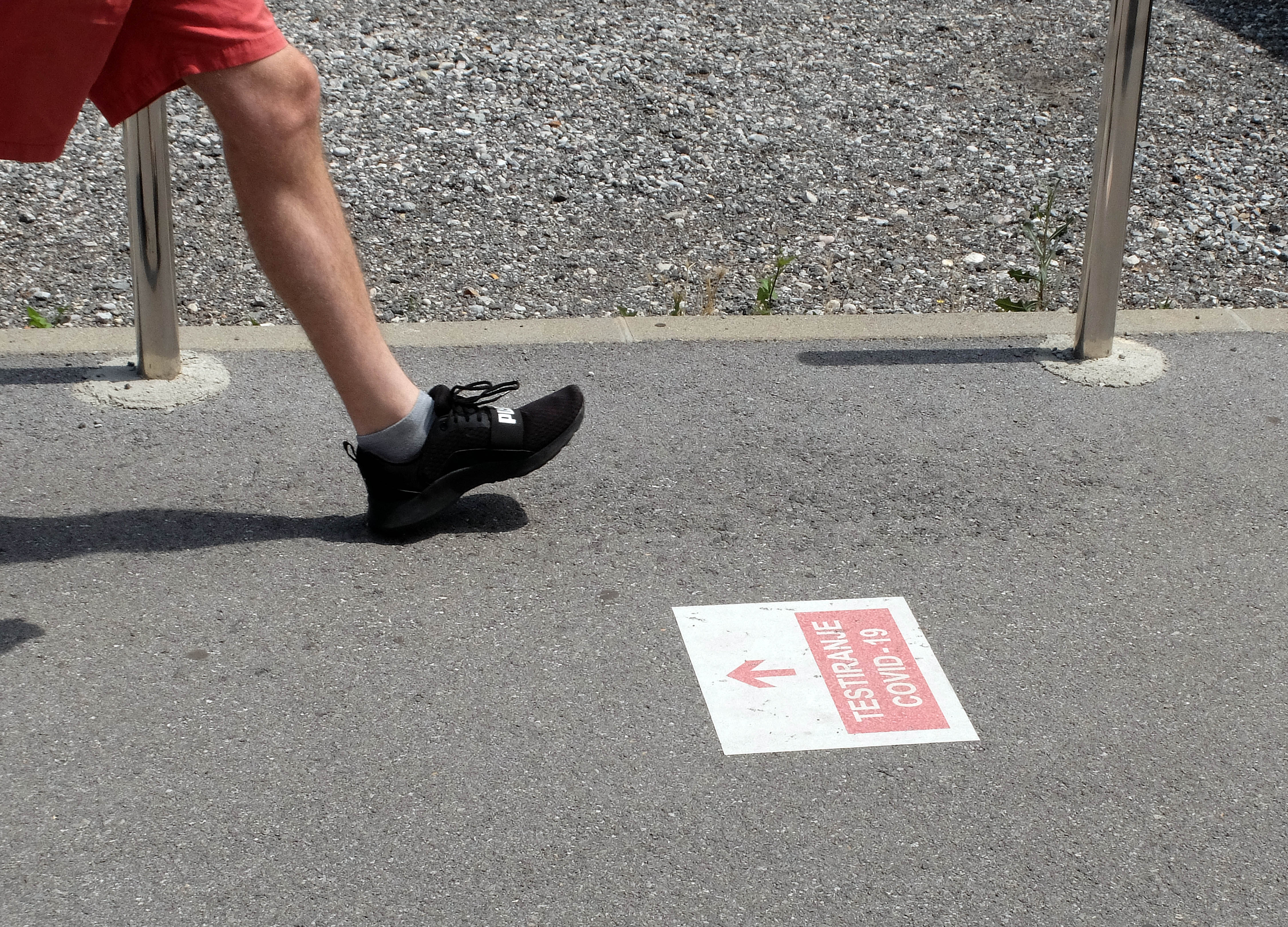 testiranje, covid-19