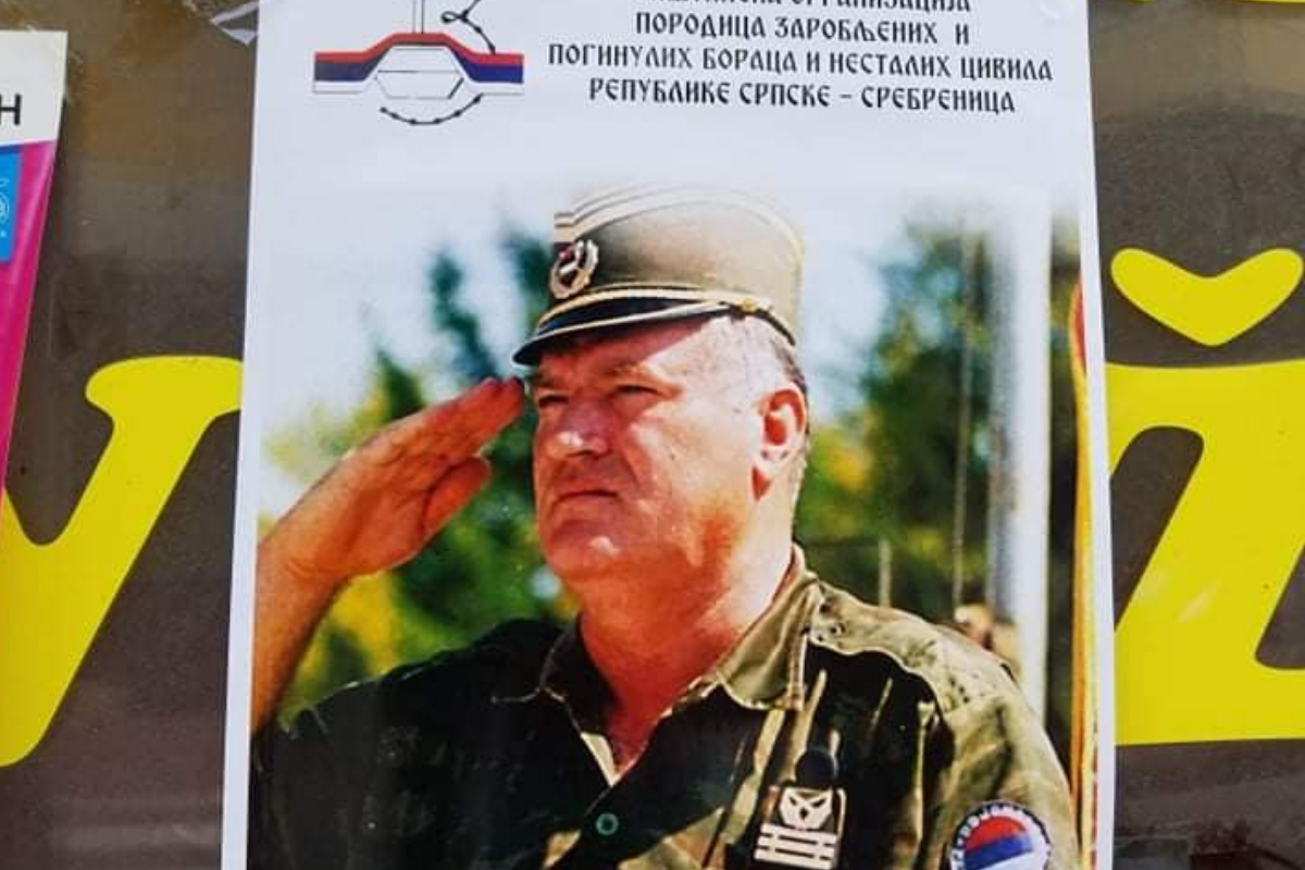 Ratko Mladić