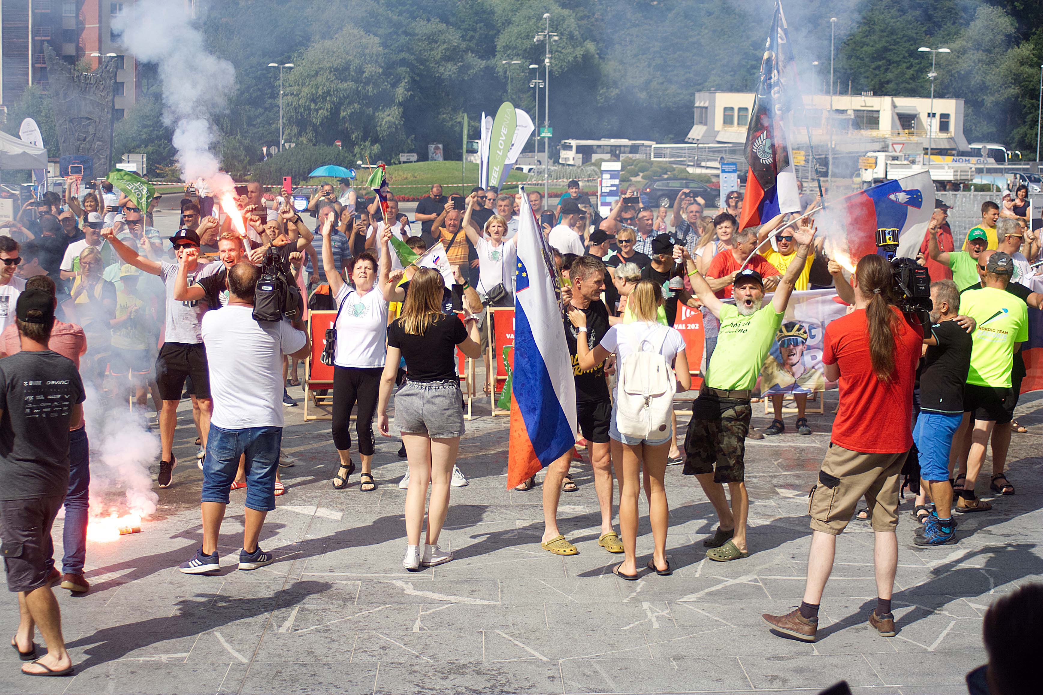 roglič, zagorje, rajanje
