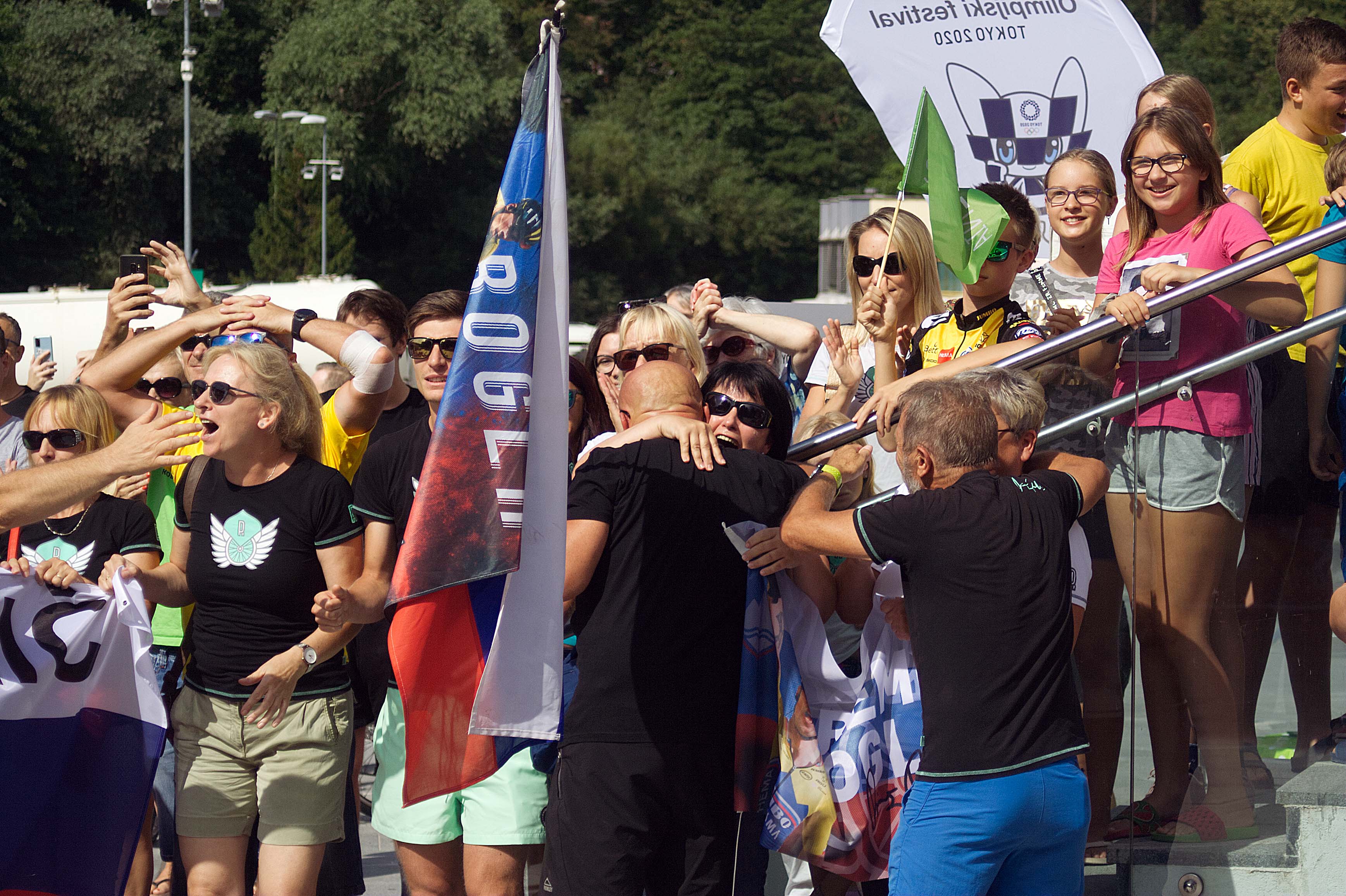 roglič, zagorje, rajanje