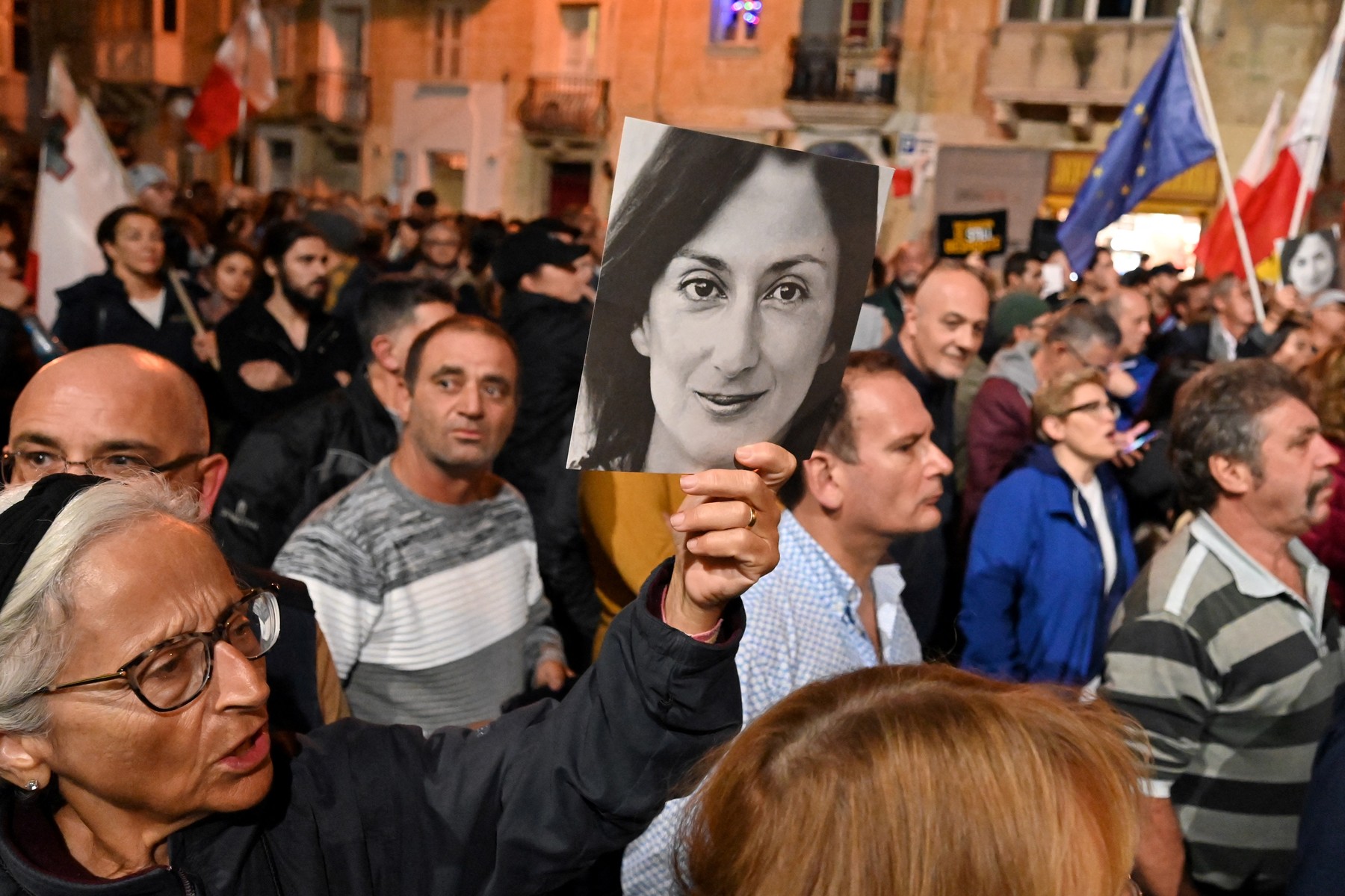 Daphne Caruana Galizia