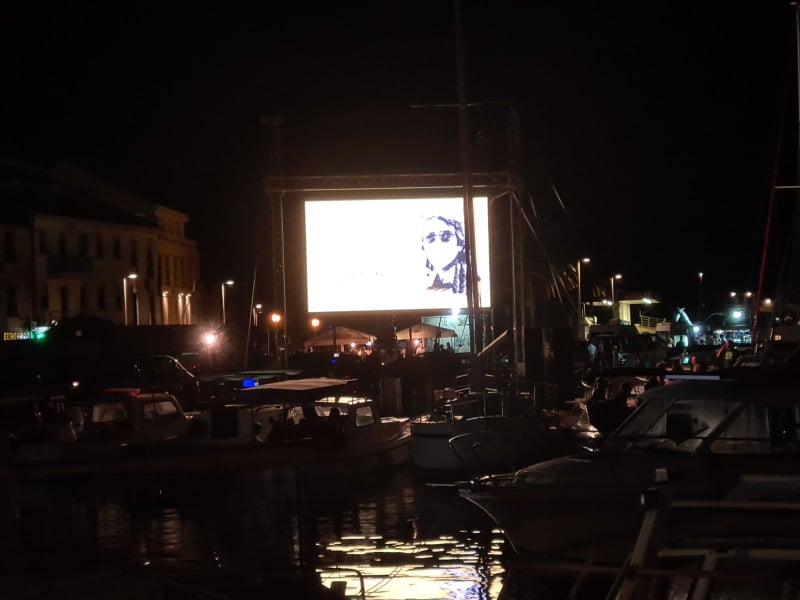 Koncert Vele Luka Oliver