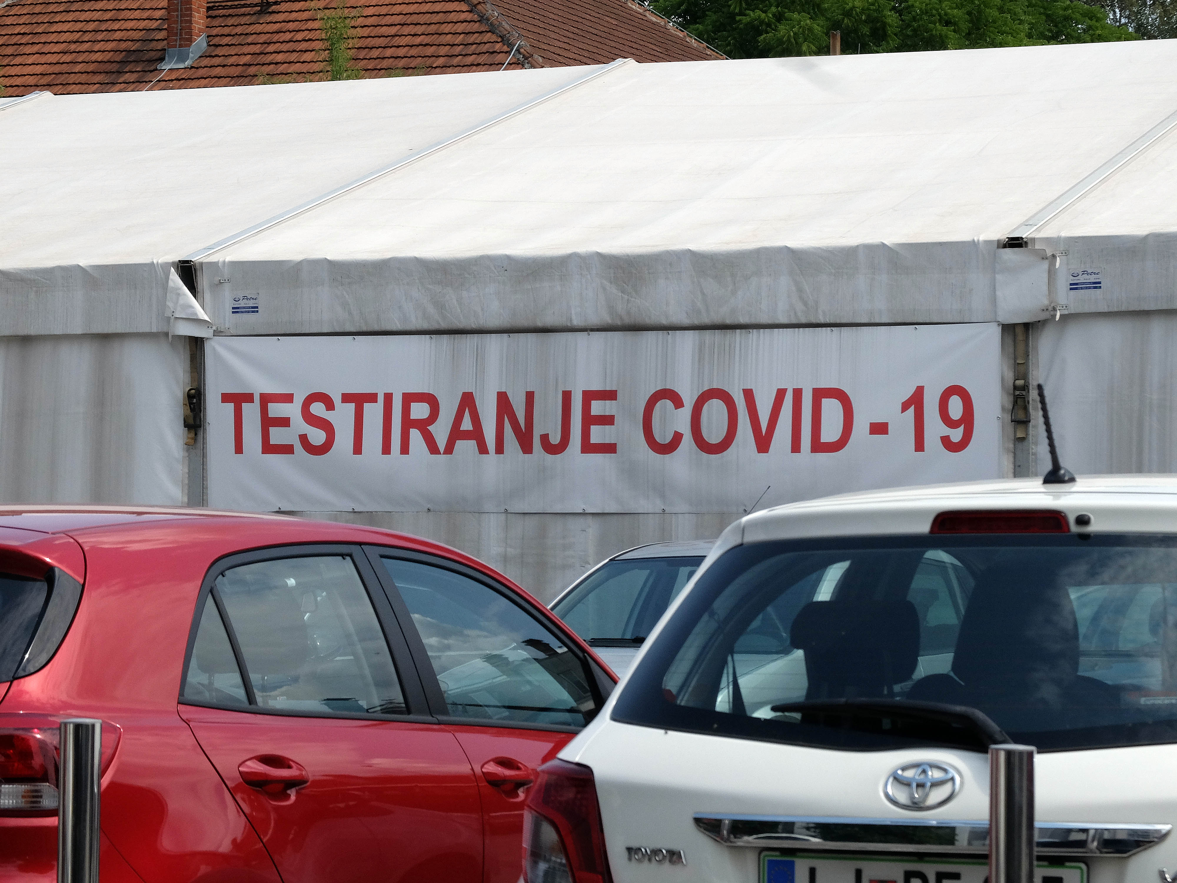 covid-19, testiranje