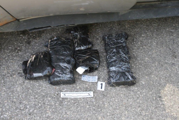 droge, slovenski državljan