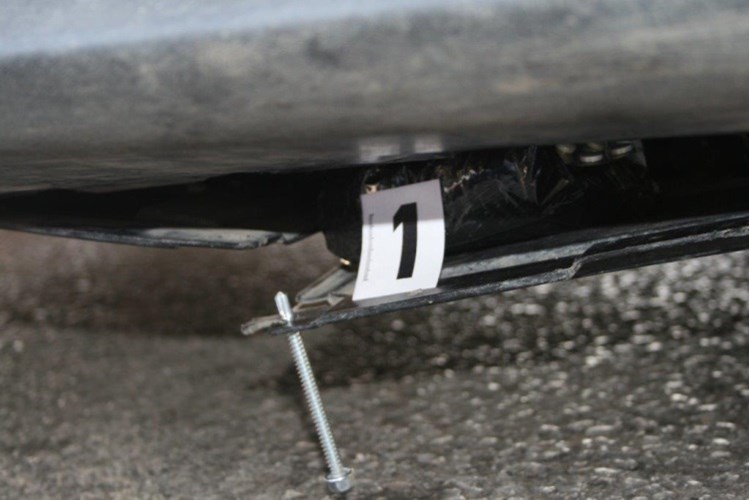 droge, slovenski državljan