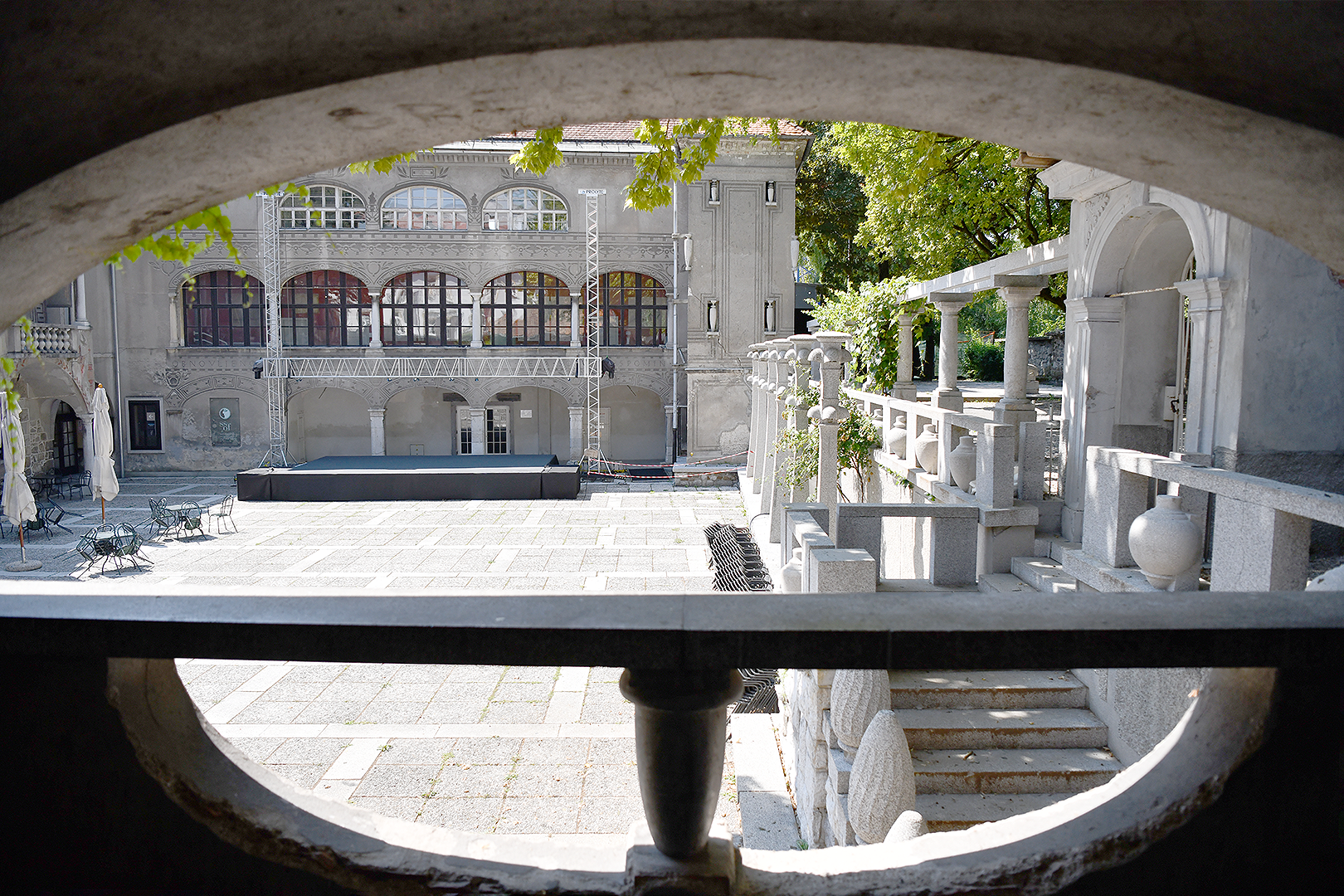 Plečnik, Plečnikova LJubljana