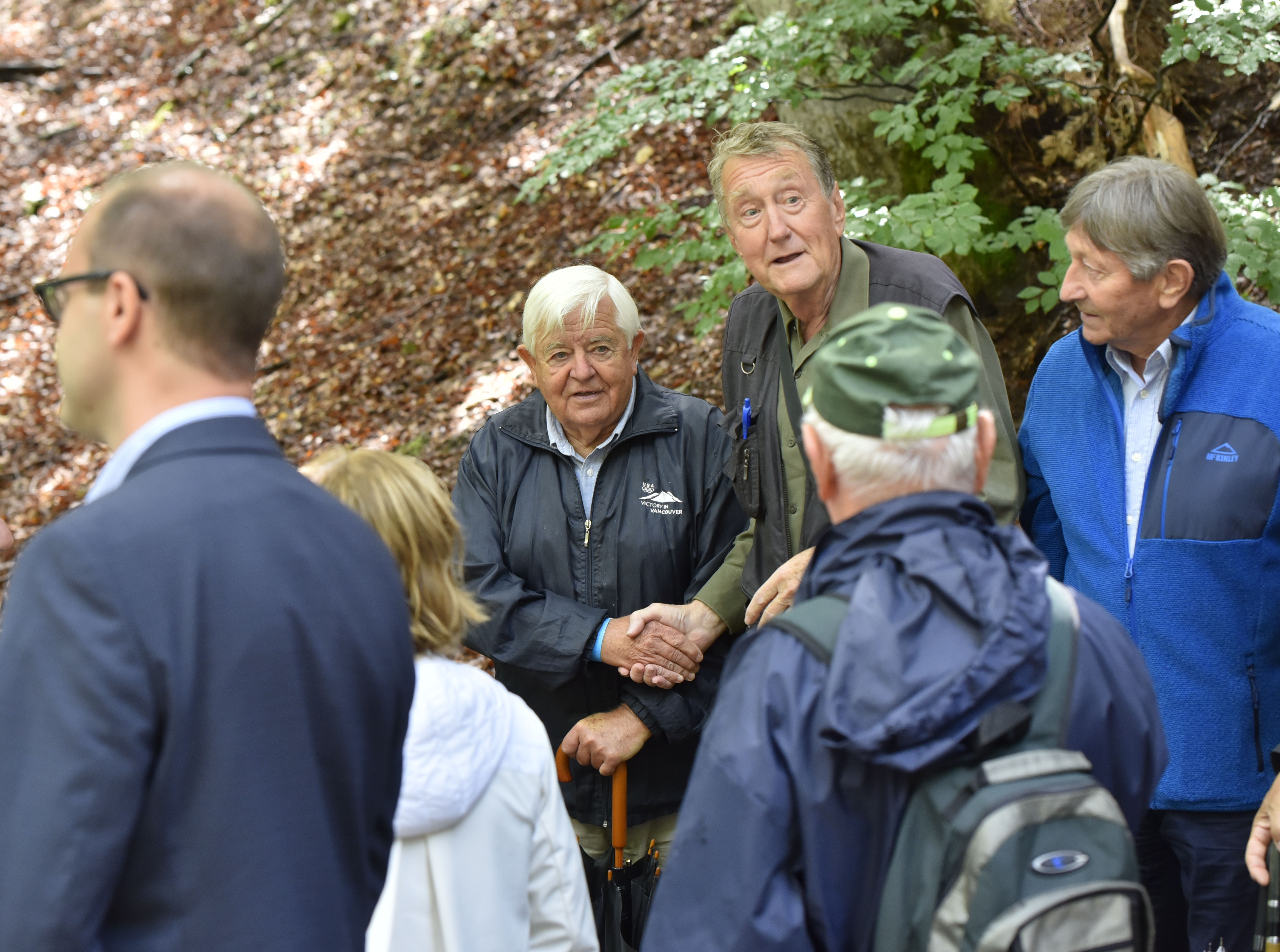 Slovesnost pri ruski kapelici