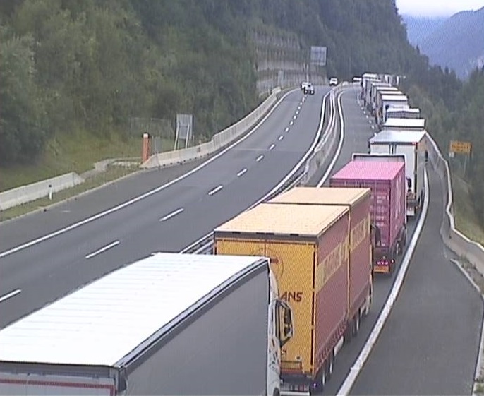 prometna nesreča, gorenjska avtocesta