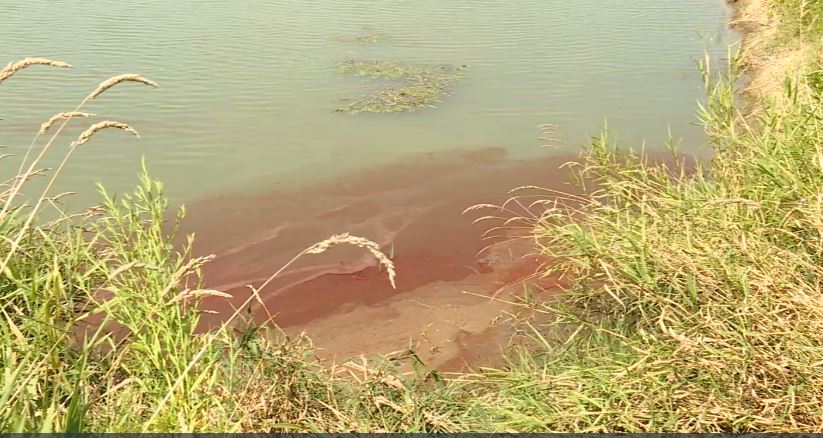 Rdeča voda