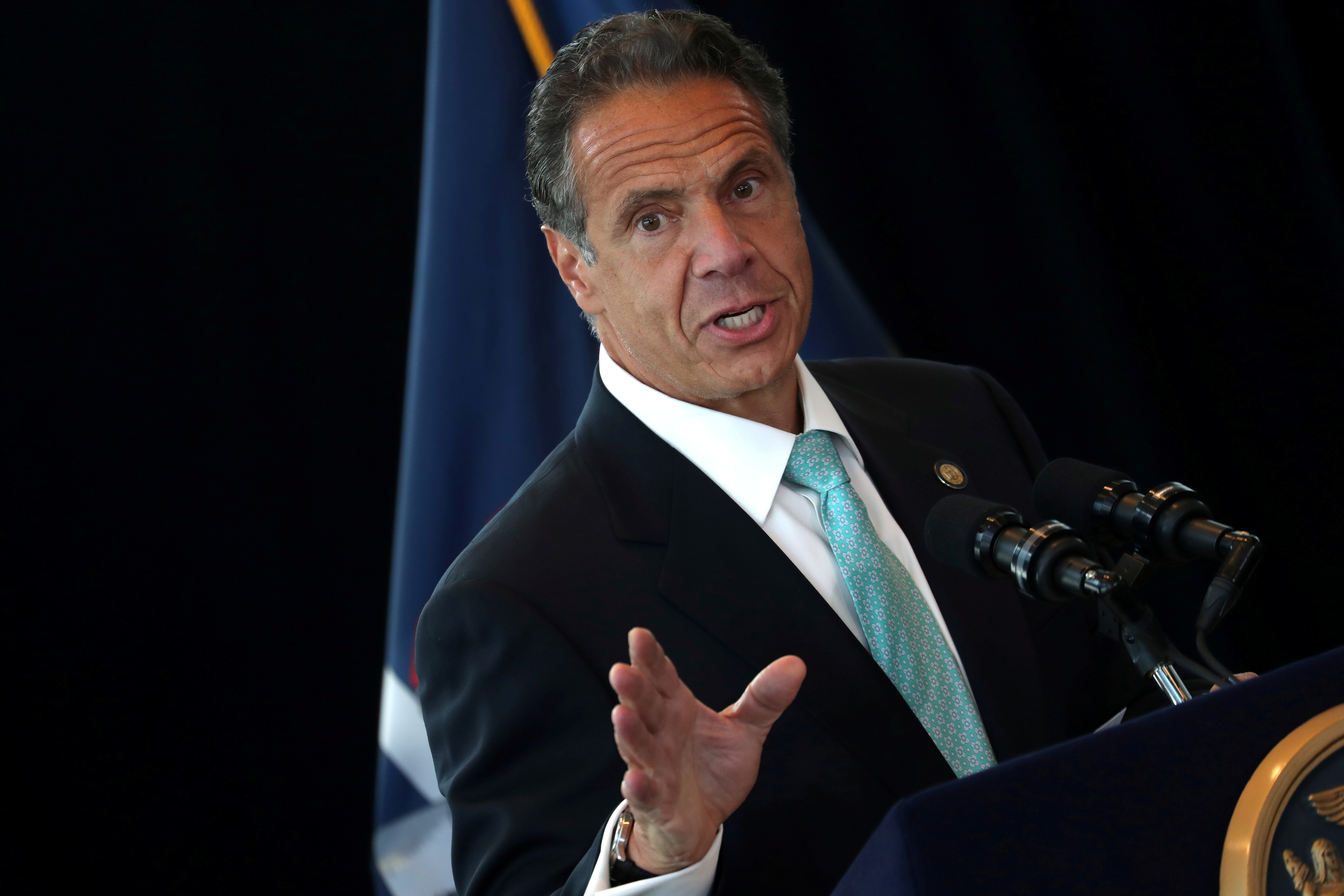 Andrew Cuomo, new york, guverner