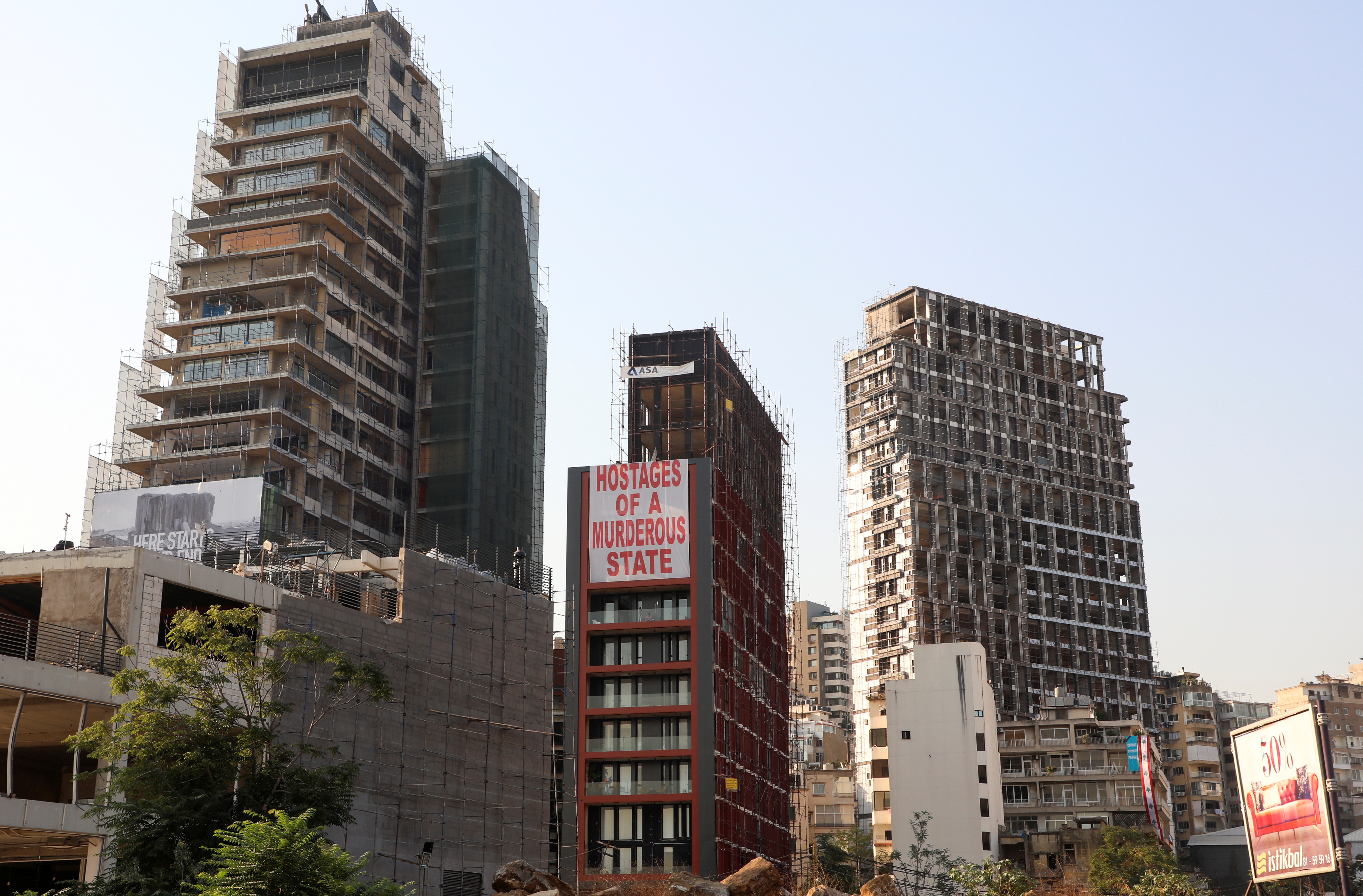 bejrut. eksplozija, obletnica