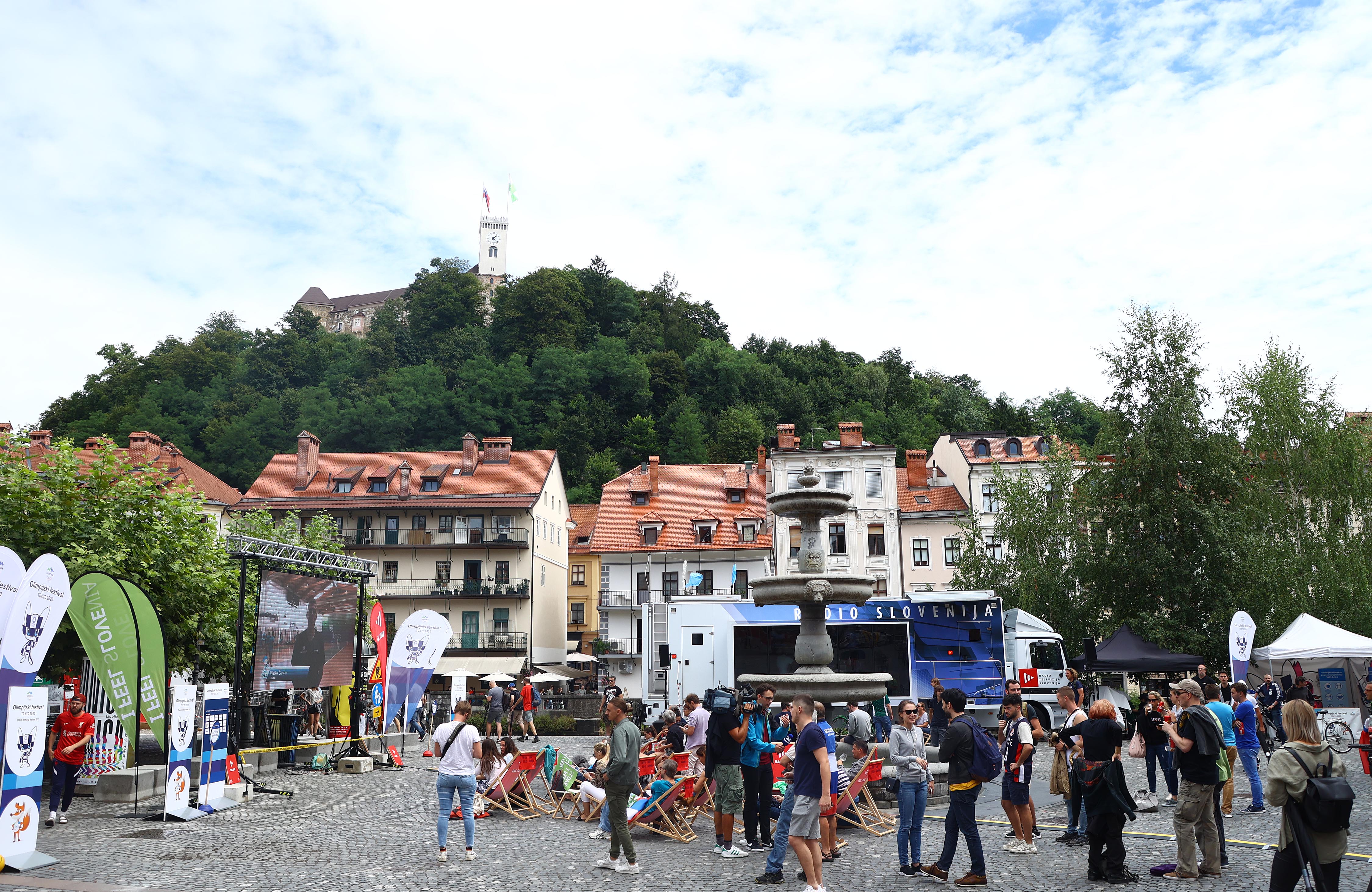 polfinalni obračun, navijači