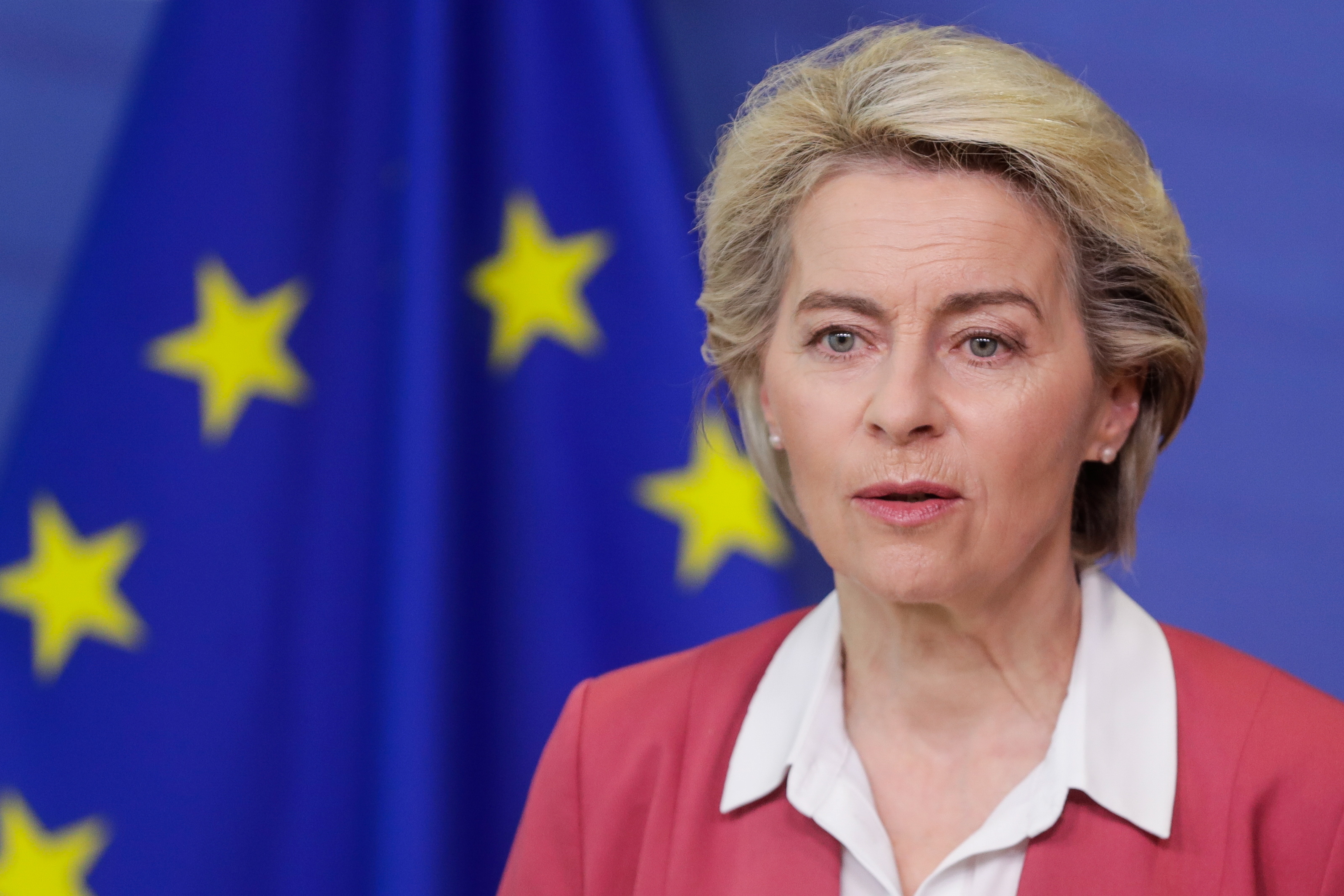 Ursula von der Leyen