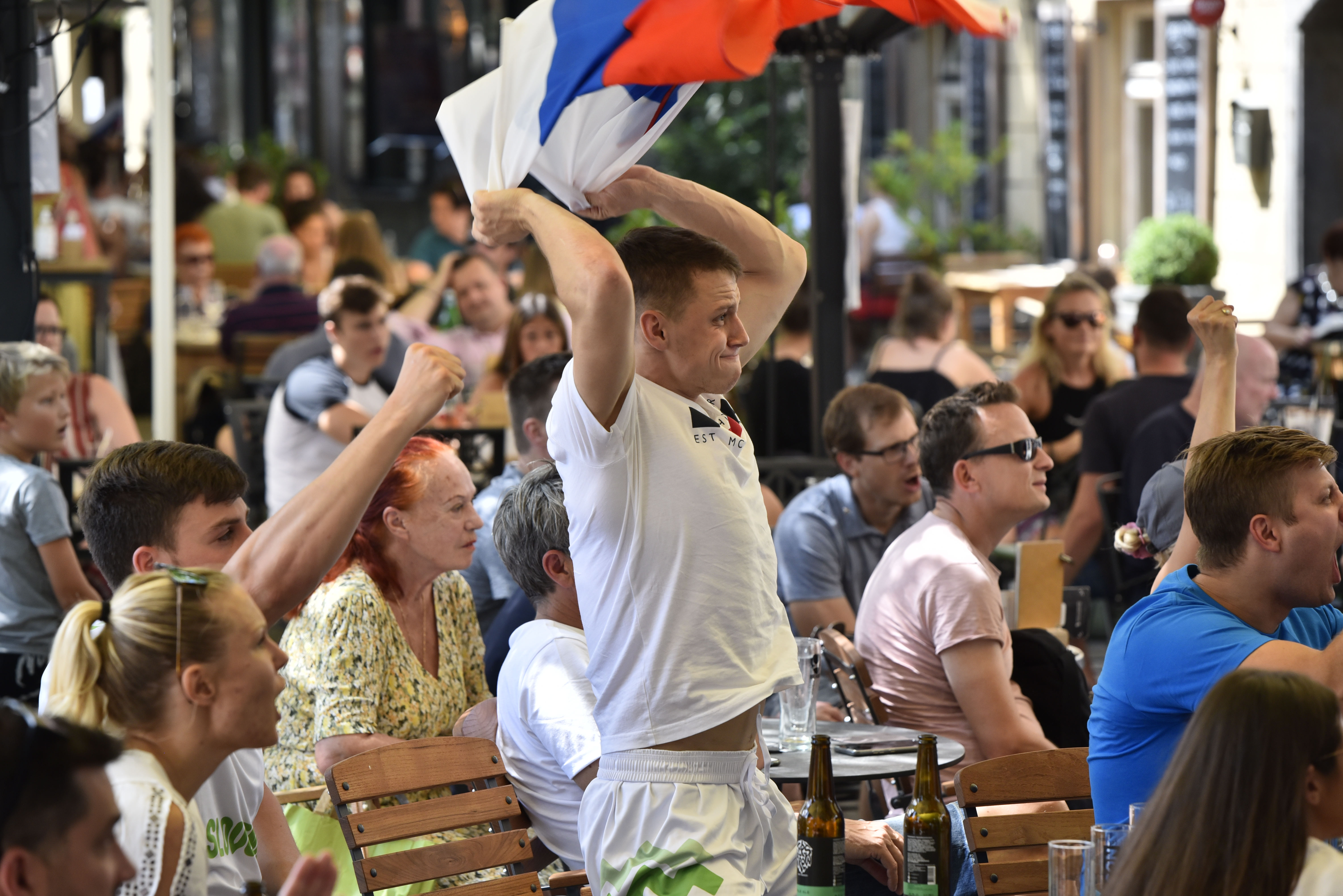 OI  Slovenija: Avstralija