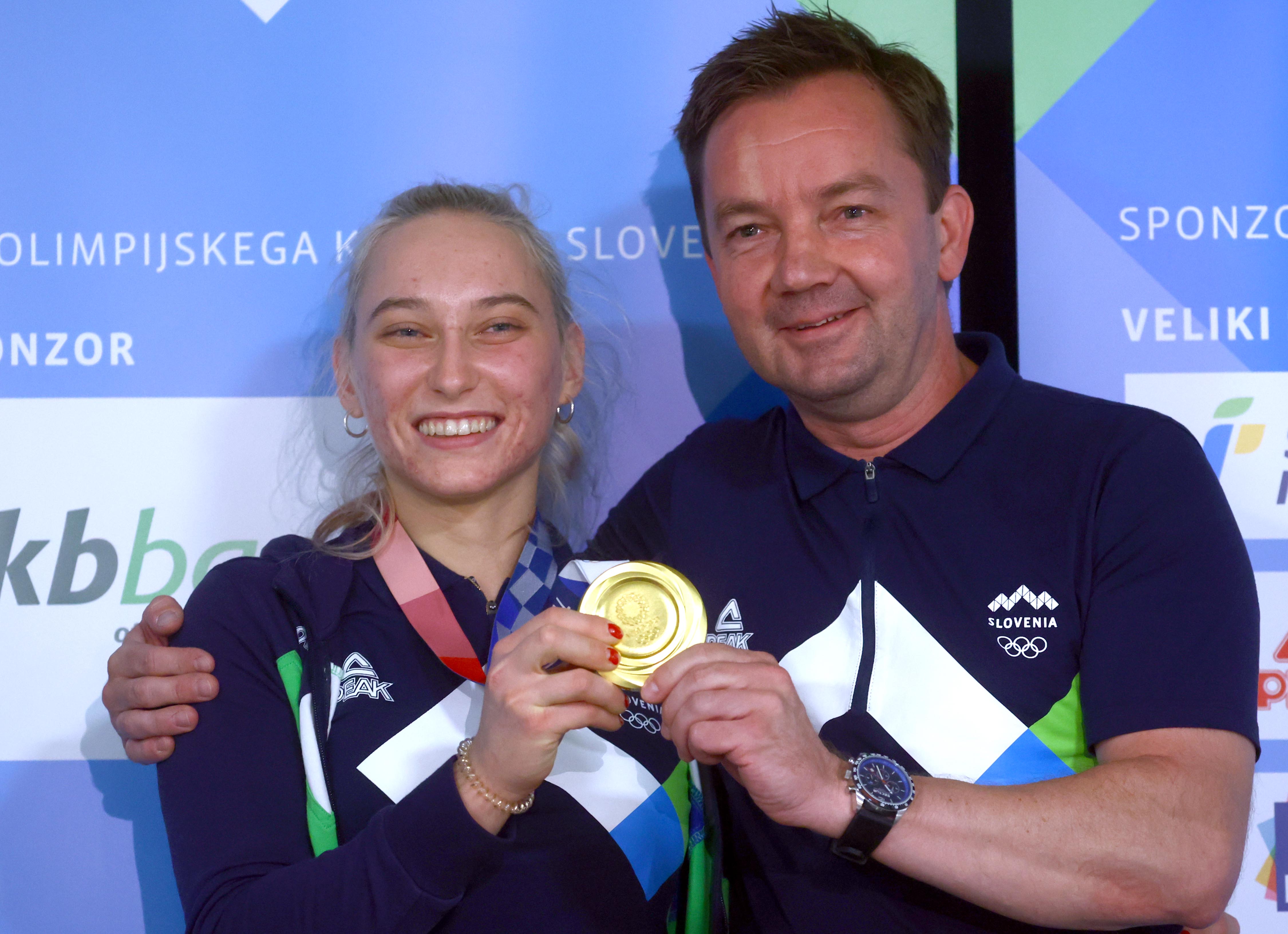 Janja Garnbret, sprejem, plezanje