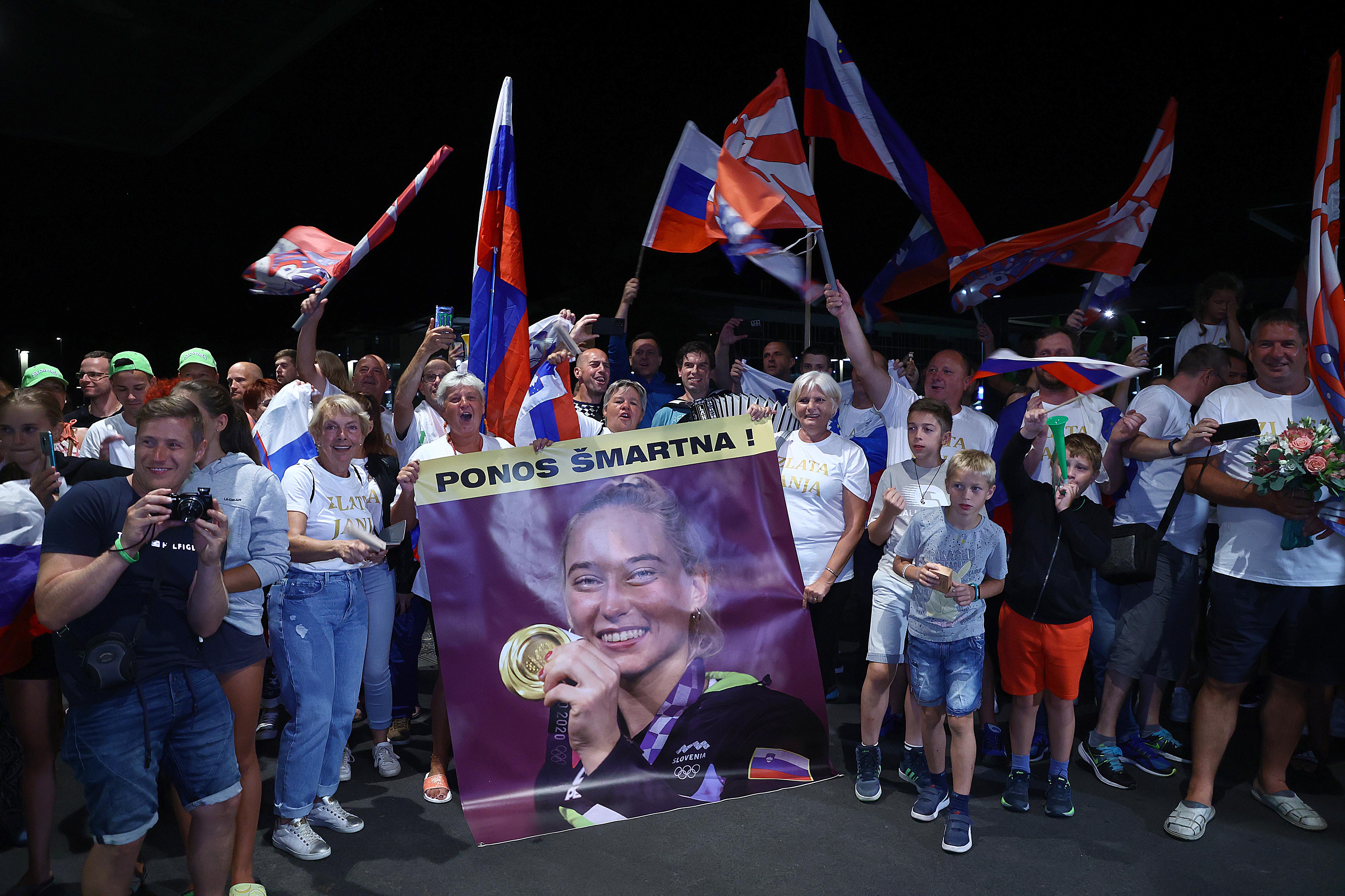 Janja Garnbret, sprejem, plezanje