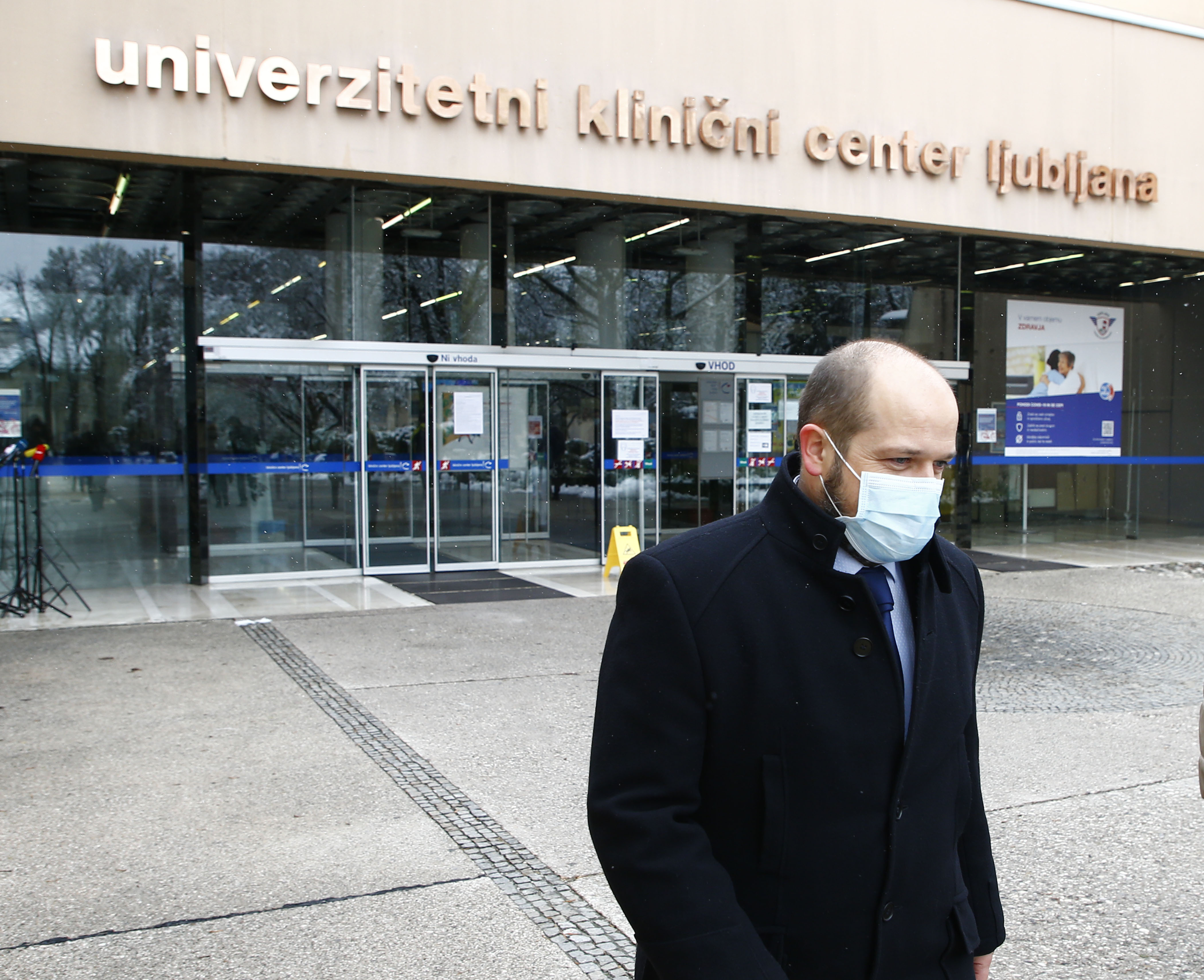 Poklukar izjava za medije