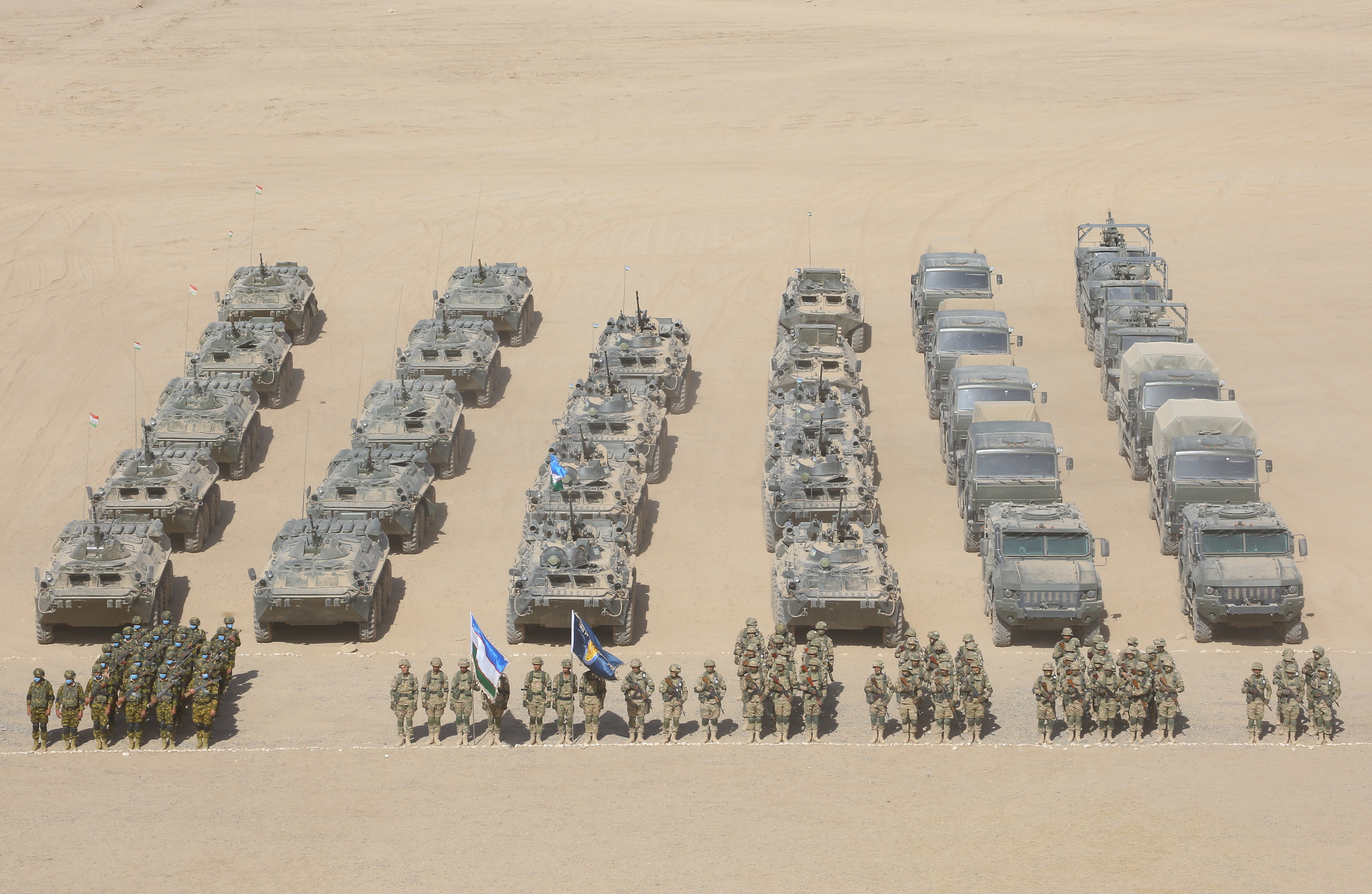 Didor Sadulloev/REUTERS