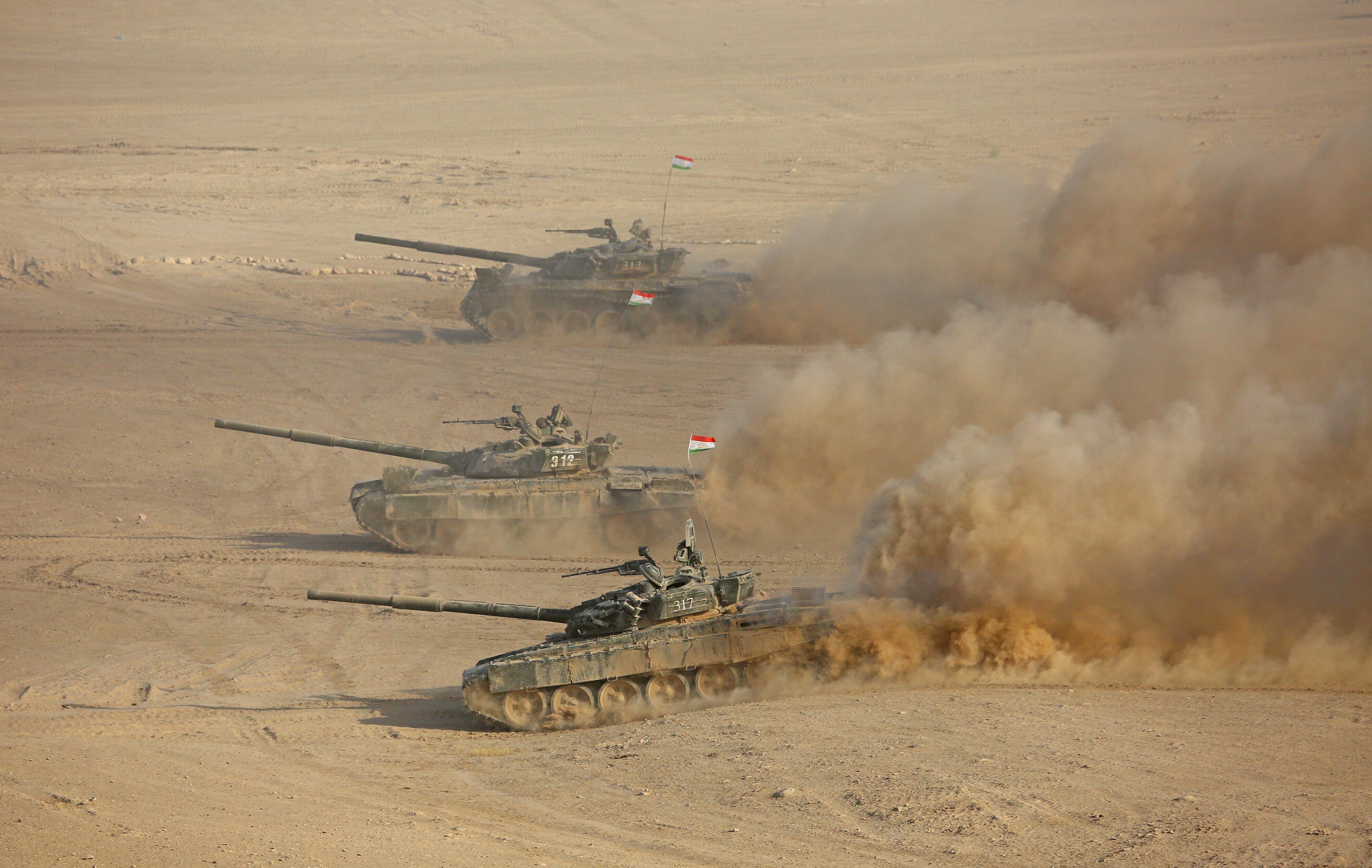 Didor Sadulloev/REUTERS