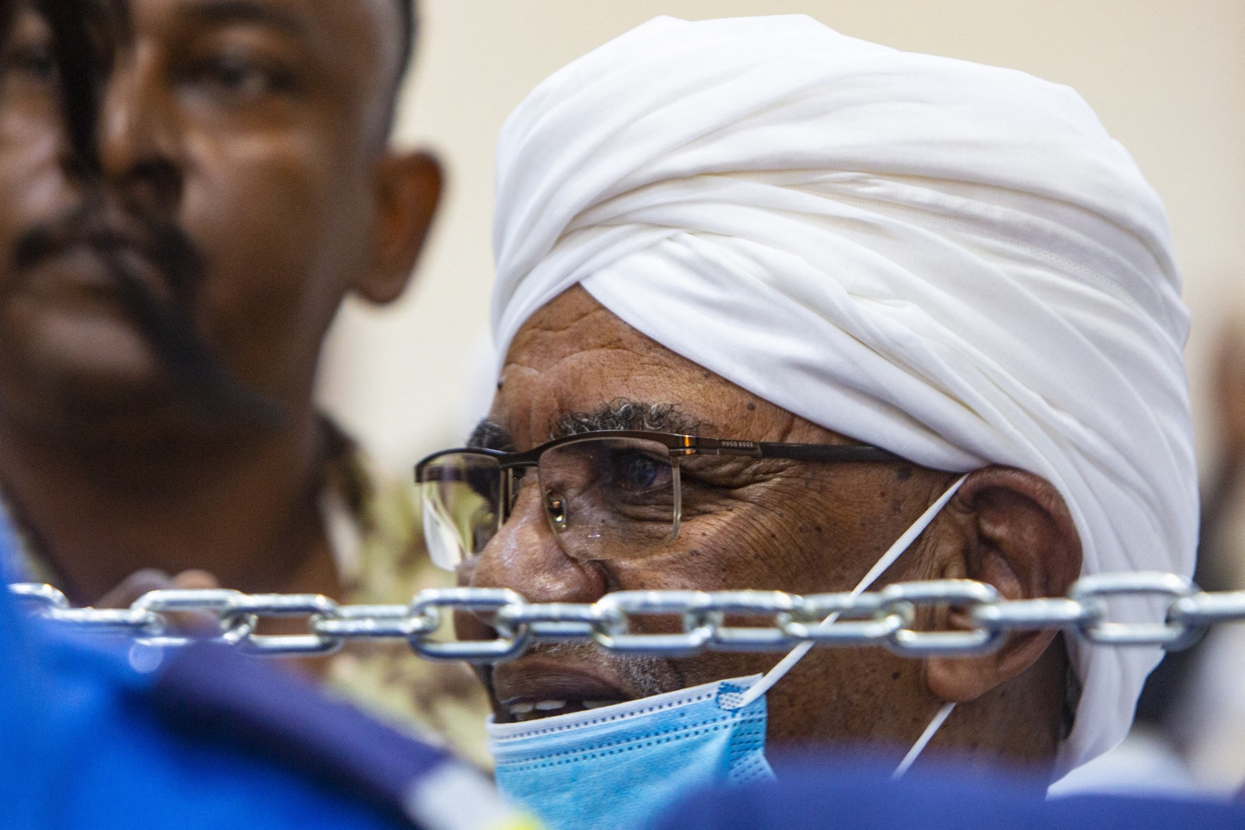 Omar al Bashir, Sudan