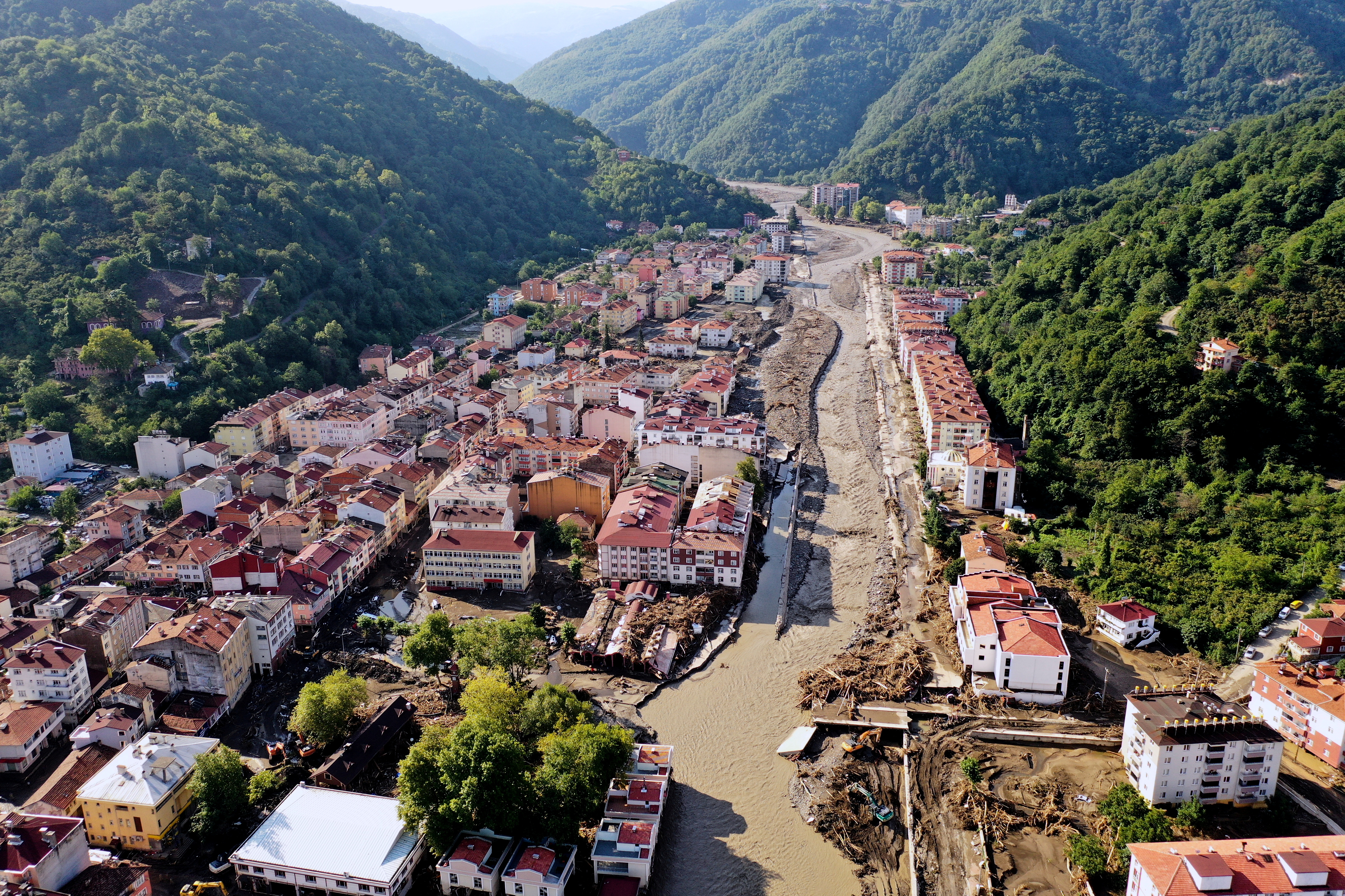 Turčija, poplave