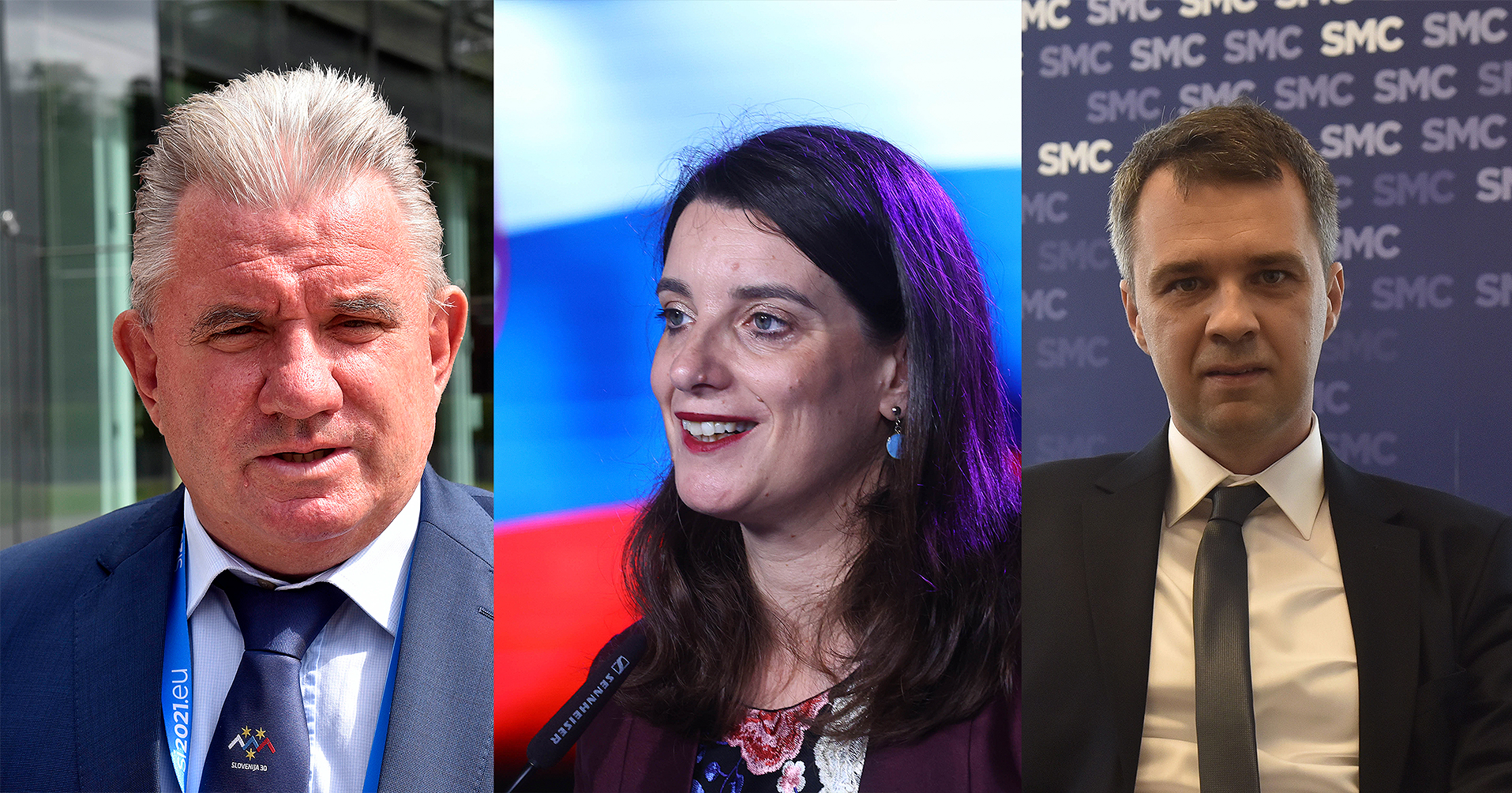 Vizjak, Kustec, Dikaučič