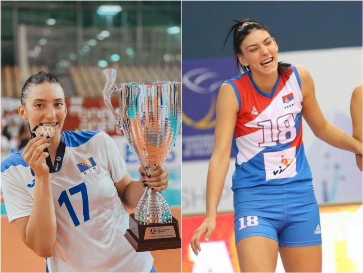 sestri, odbojka, dajana bošković