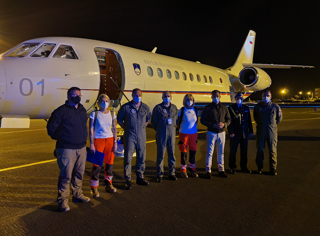 družina, Afganistan, Mors-1