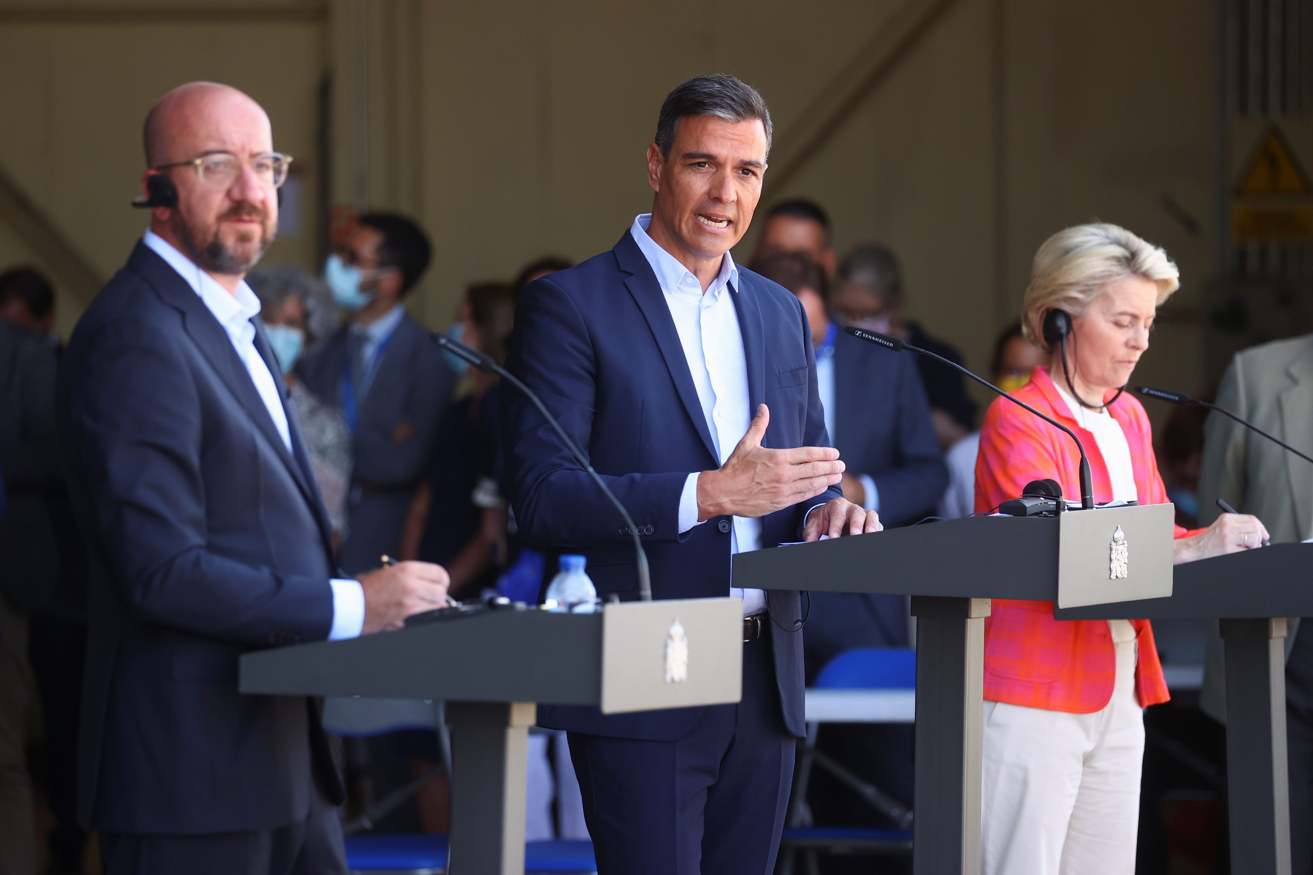 ursula von der leyen, afganistan