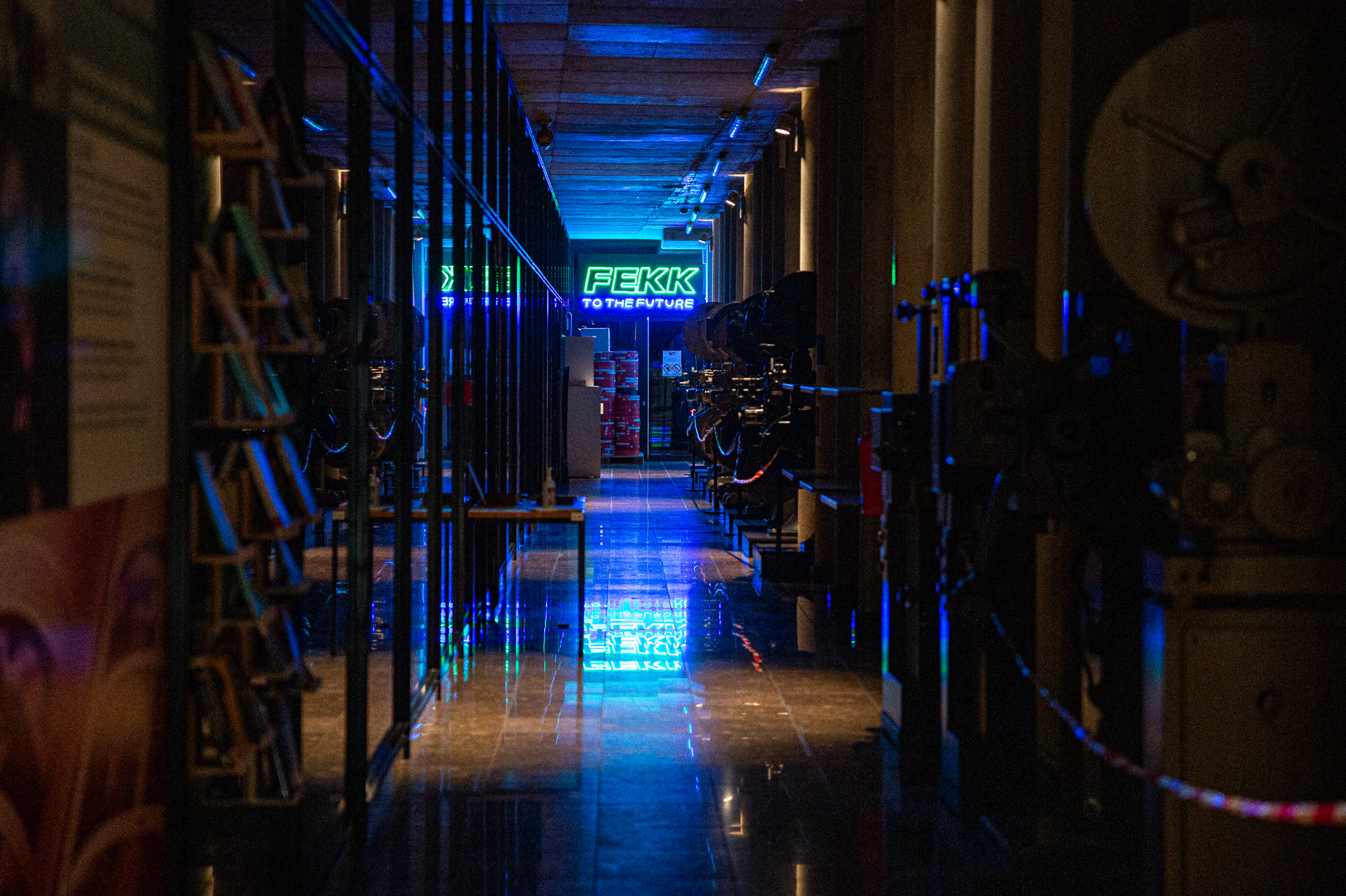 Fekk, festival kratkega filma