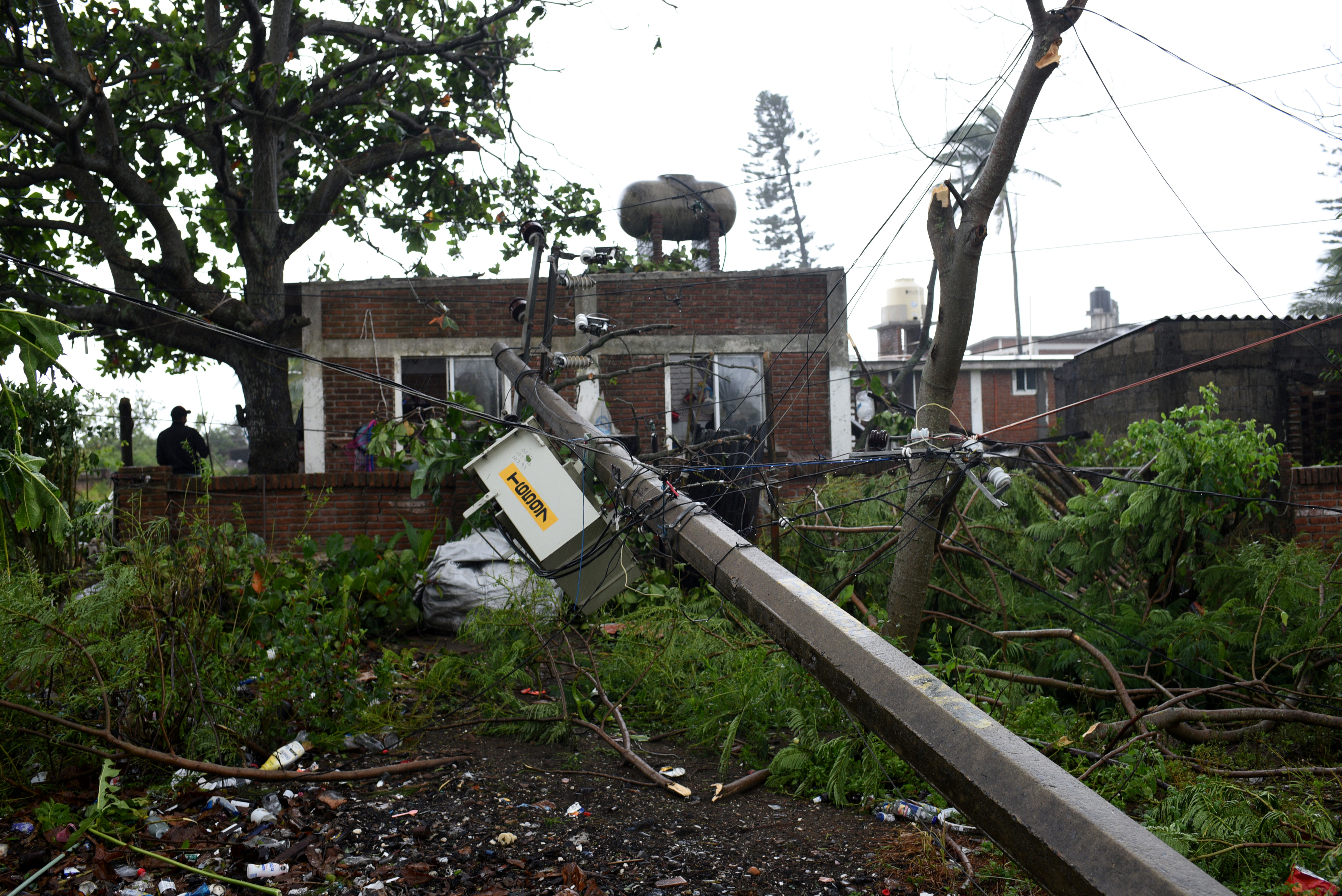 Yahir Ceballos/REUTERS
