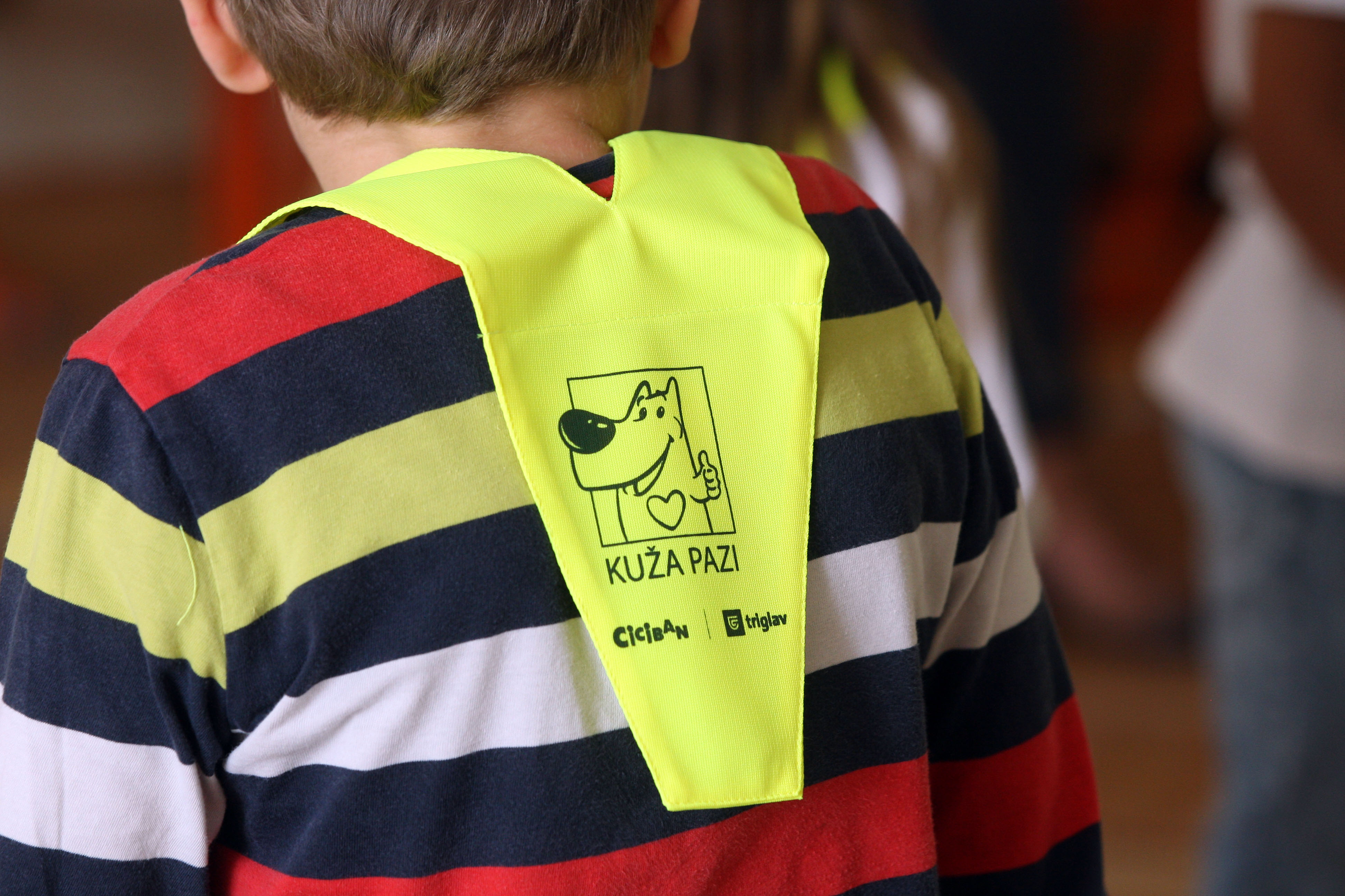 prvi šolski dan, šolar, osnovna šola, rutica