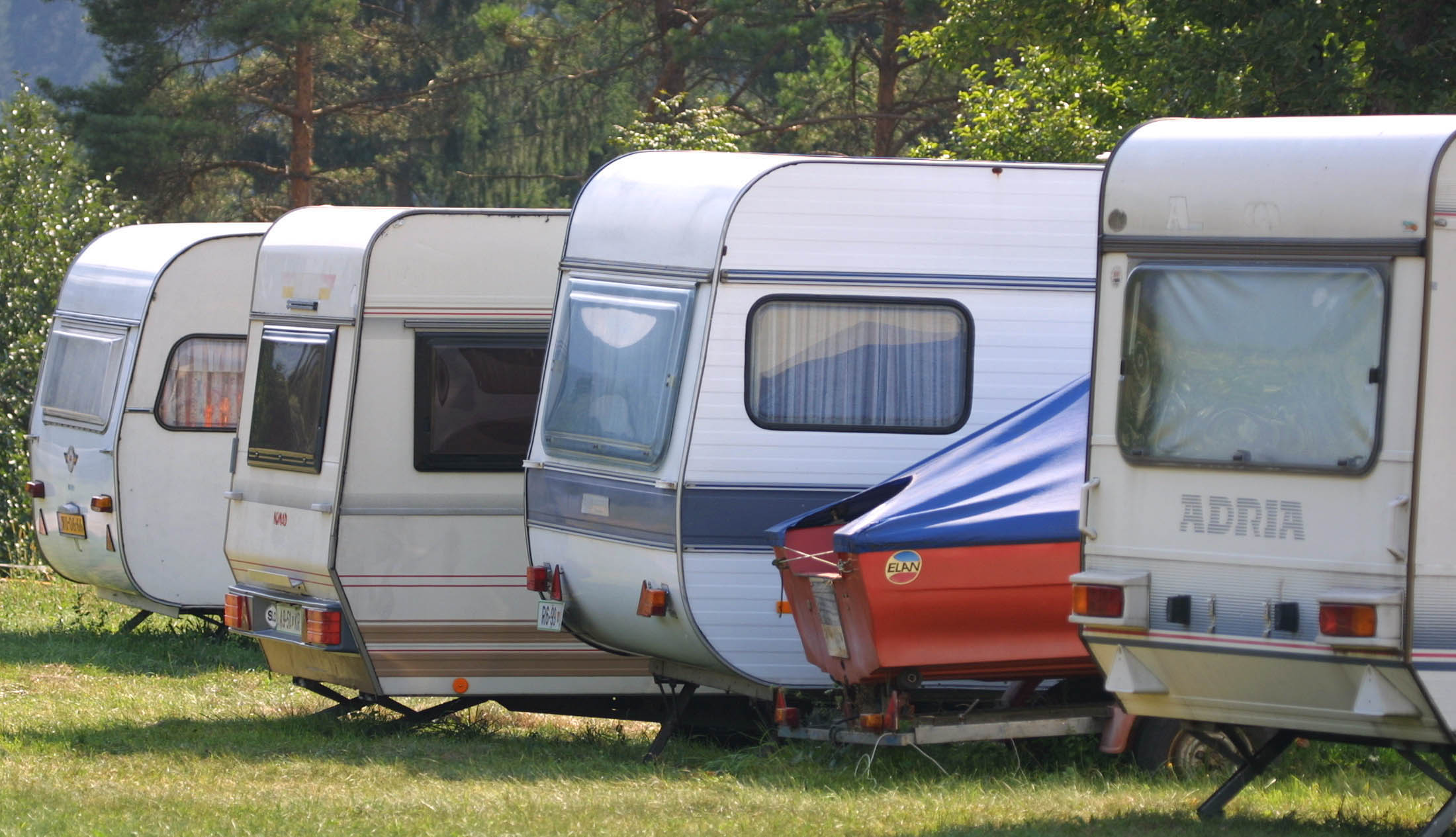 TURIZEM, kamp, kampiranje, koronavirus