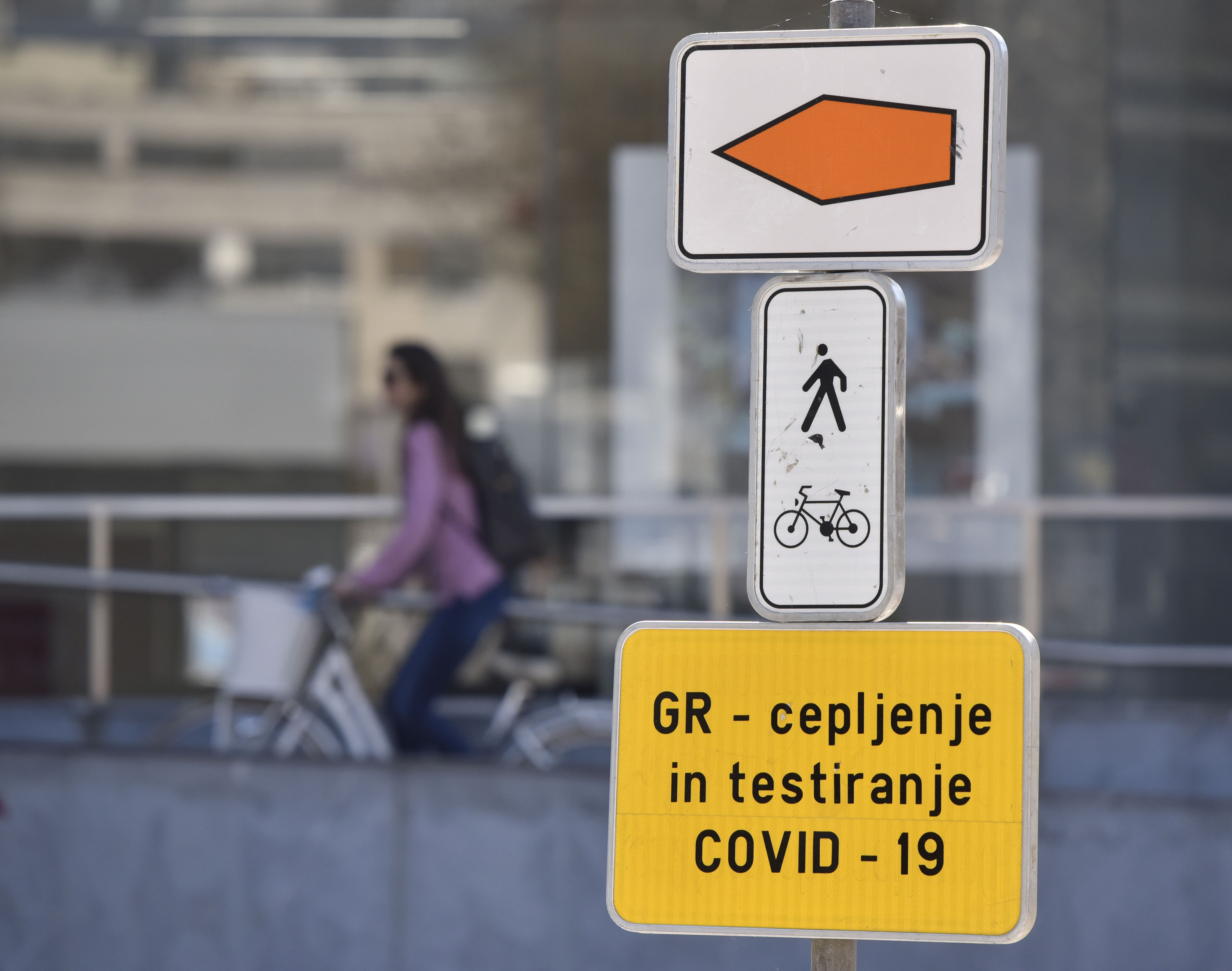 covid-19, koronavirus, brezplačno testiranje