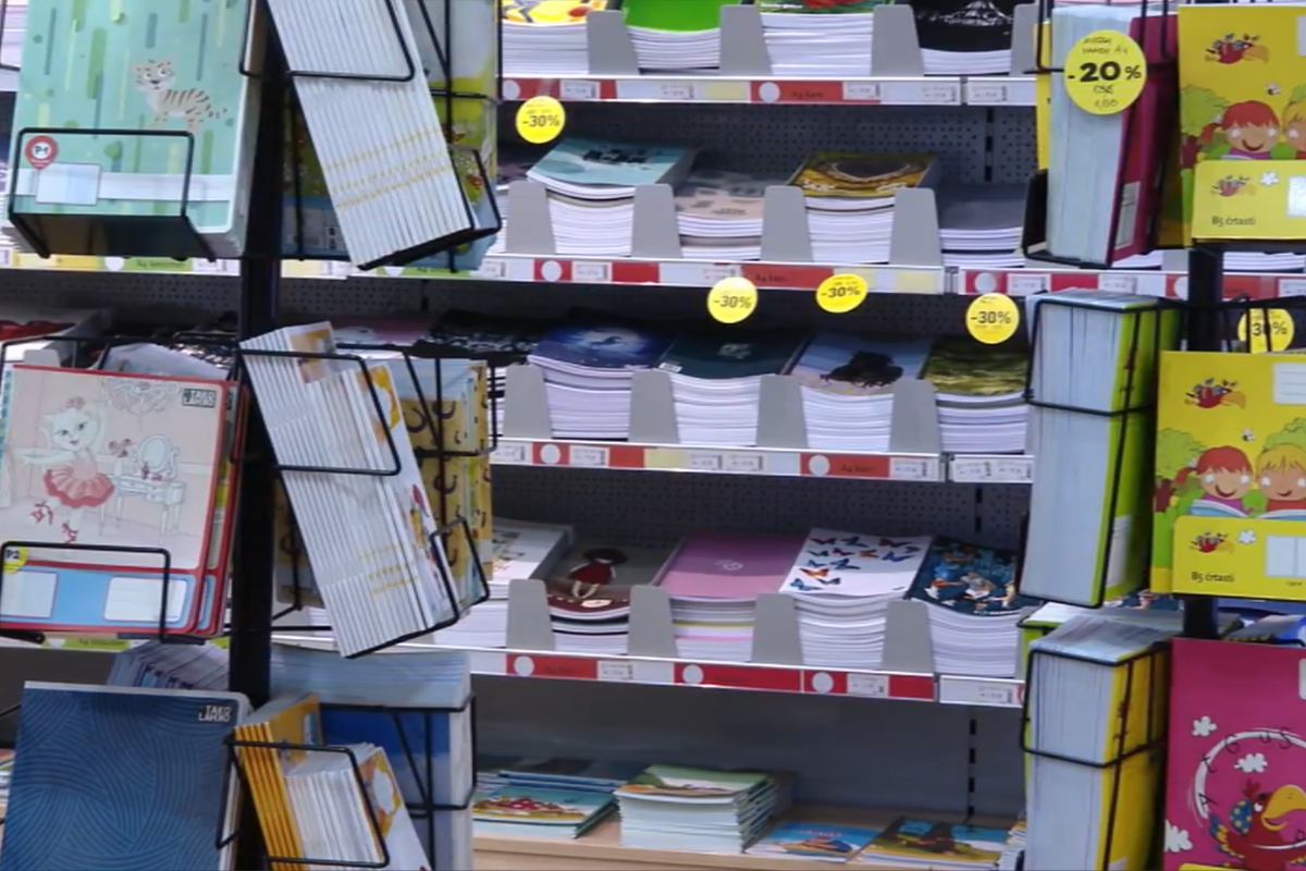 Šolske potrebščine